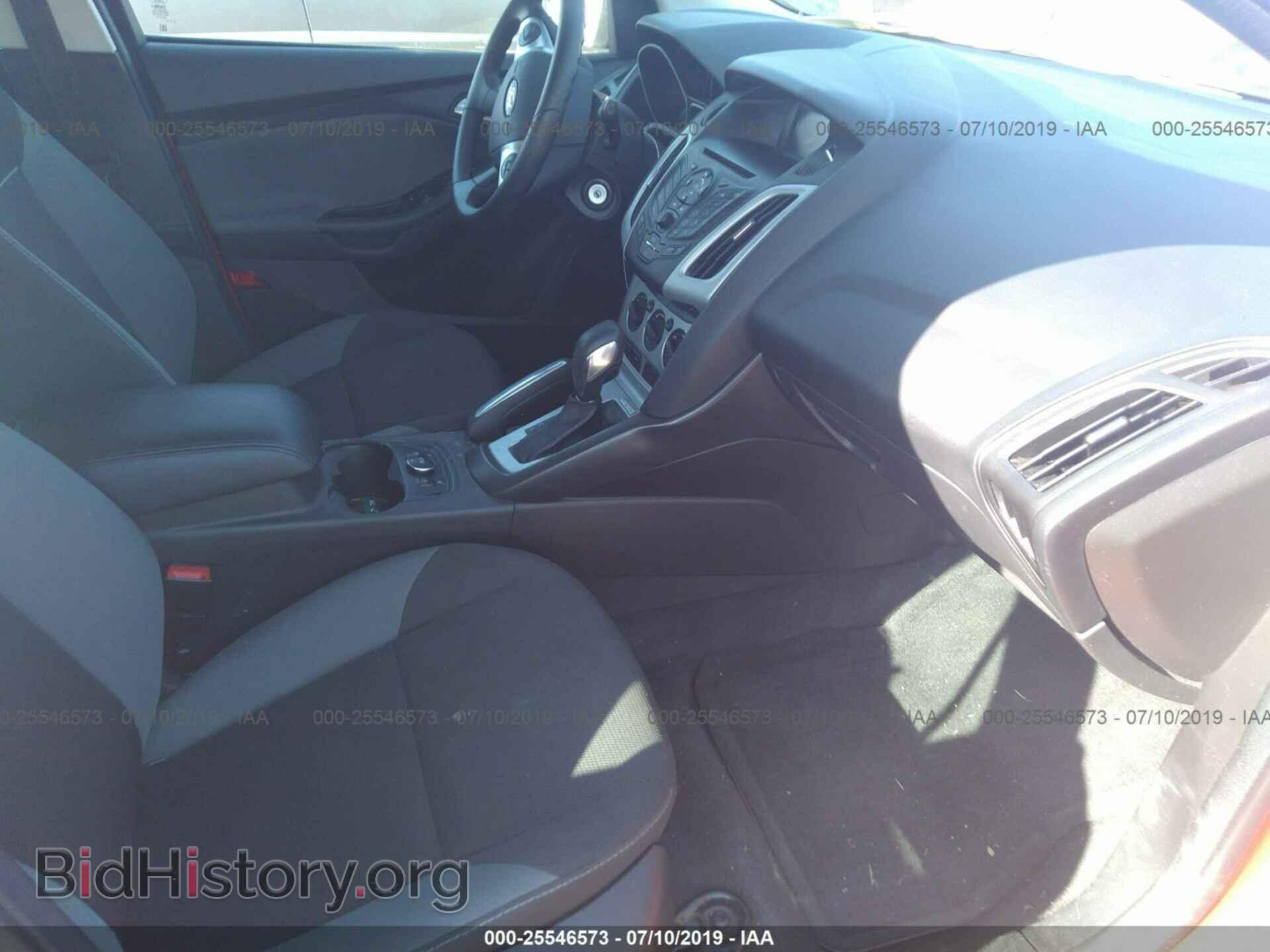 2014 FORD FOCUS - VIN: 1FADP3K27EL156335 - Фото 5