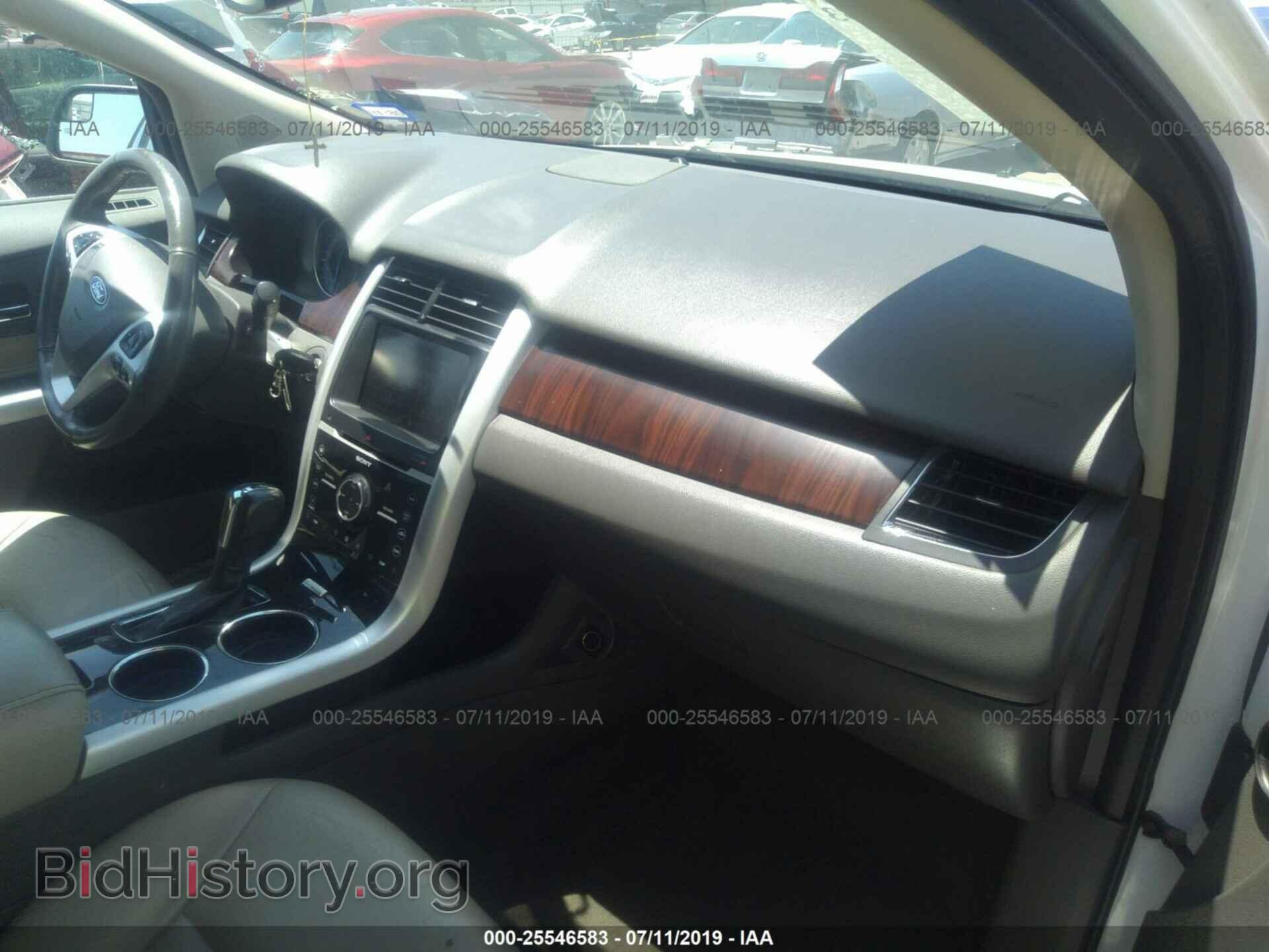 2014 FORD EDGE - VIN: 2FMDK3KC6EBA08058 - Photo 5
