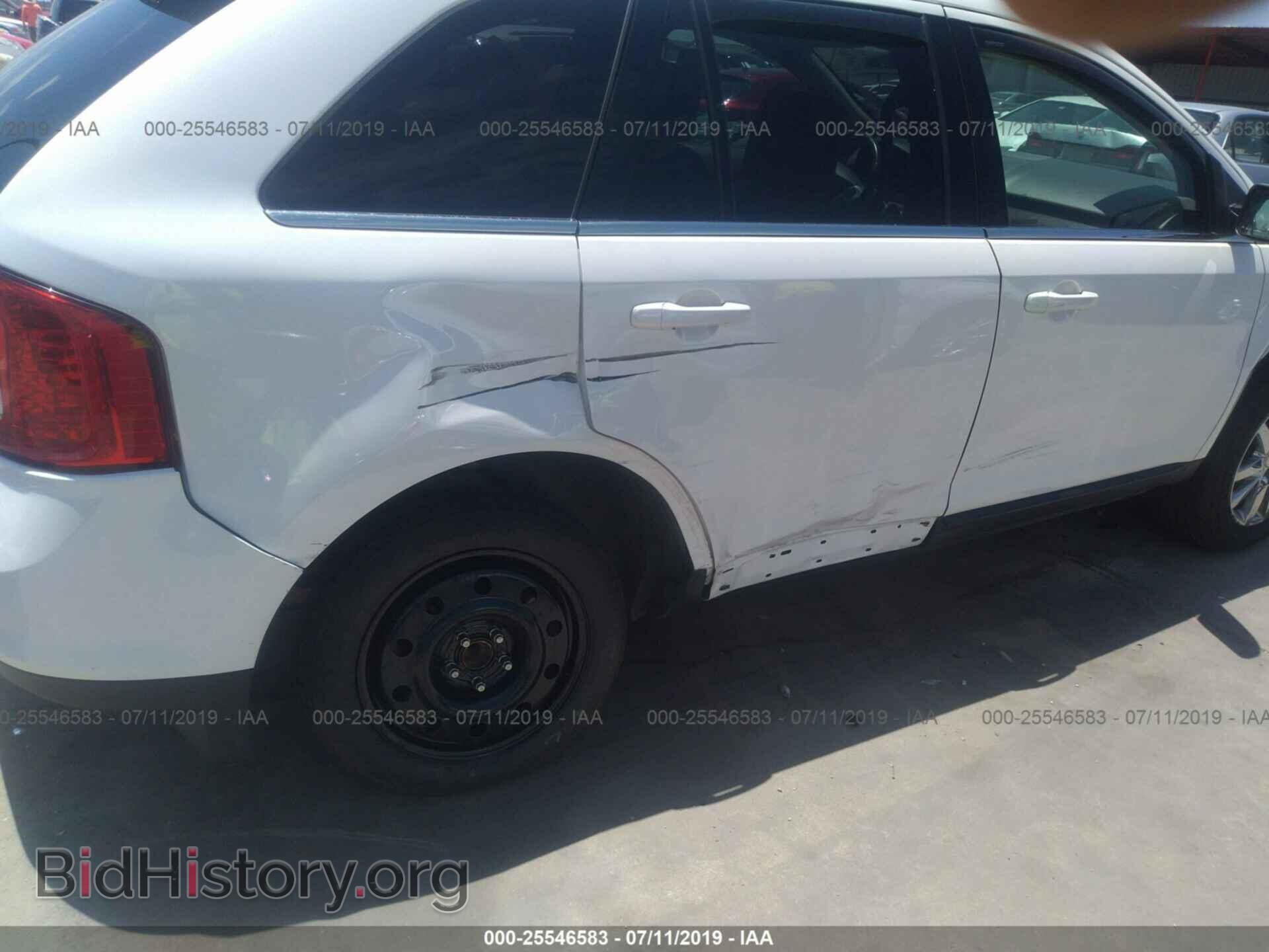 2014 FORD EDGE - VIN: 2FMDK3KC6EBA08058 - Photo 6