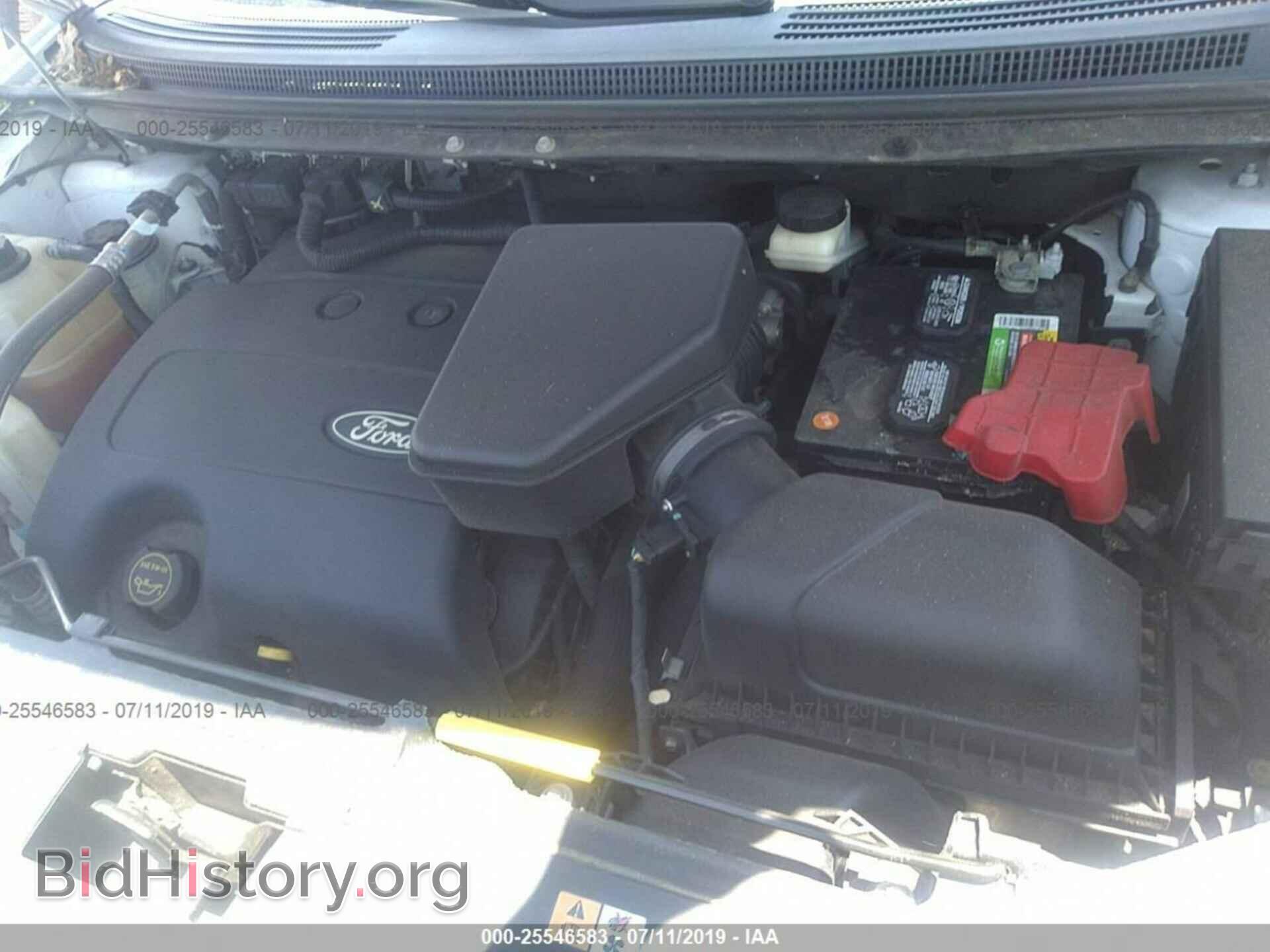 2014 FORD EDGE - VIN: 2FMDK3KC6EBA08058 - Photo 10