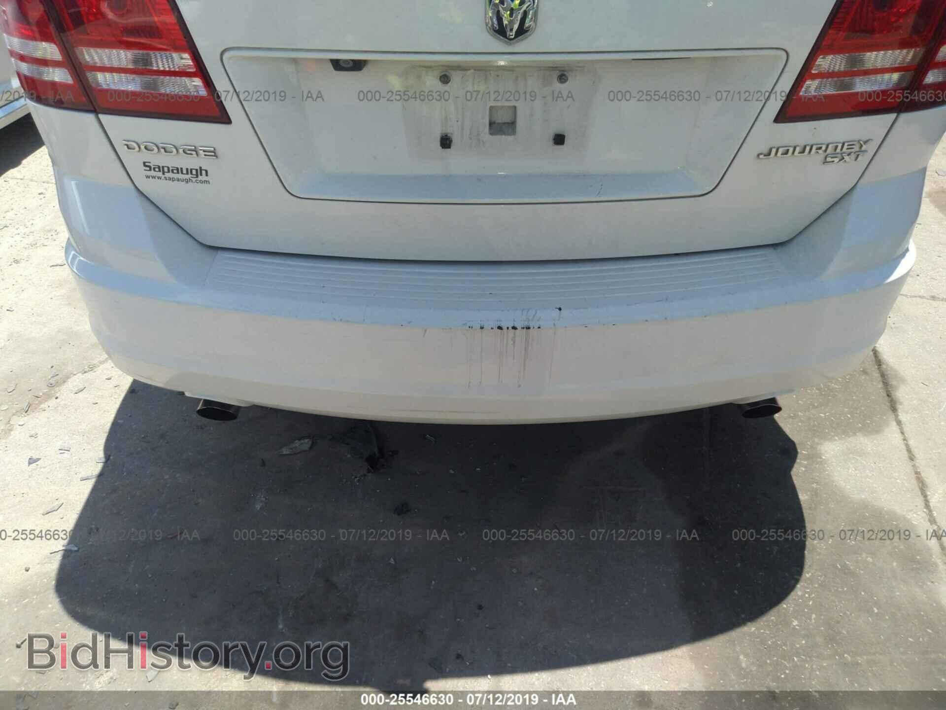 2010 DODGE JOURNEY - VIN: 3D4PG5FV0AT137571 - Фото 6