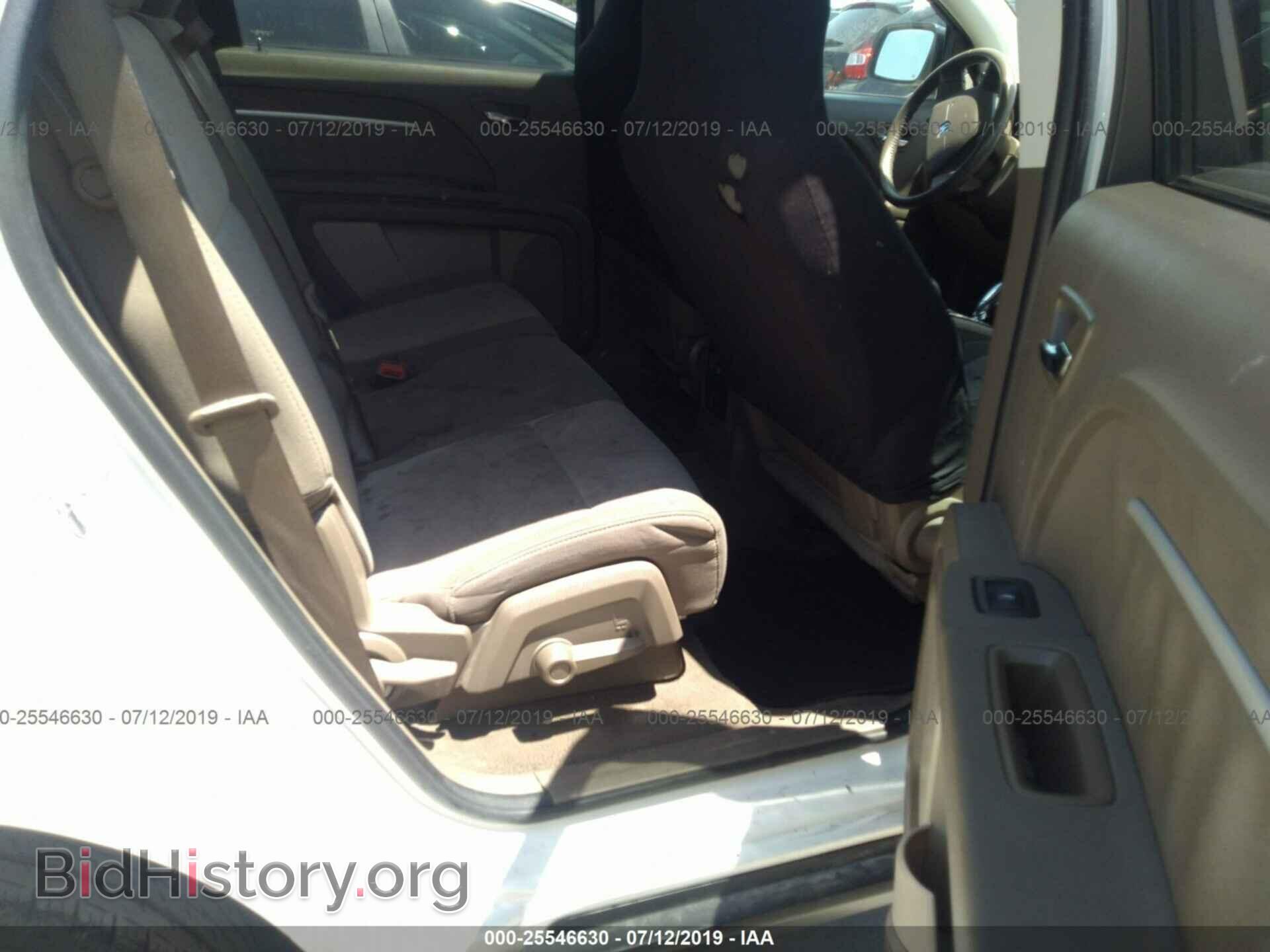 2010 DODGE JOURNEY - VIN: 3D4PG5FV0AT137571 - Фото 8