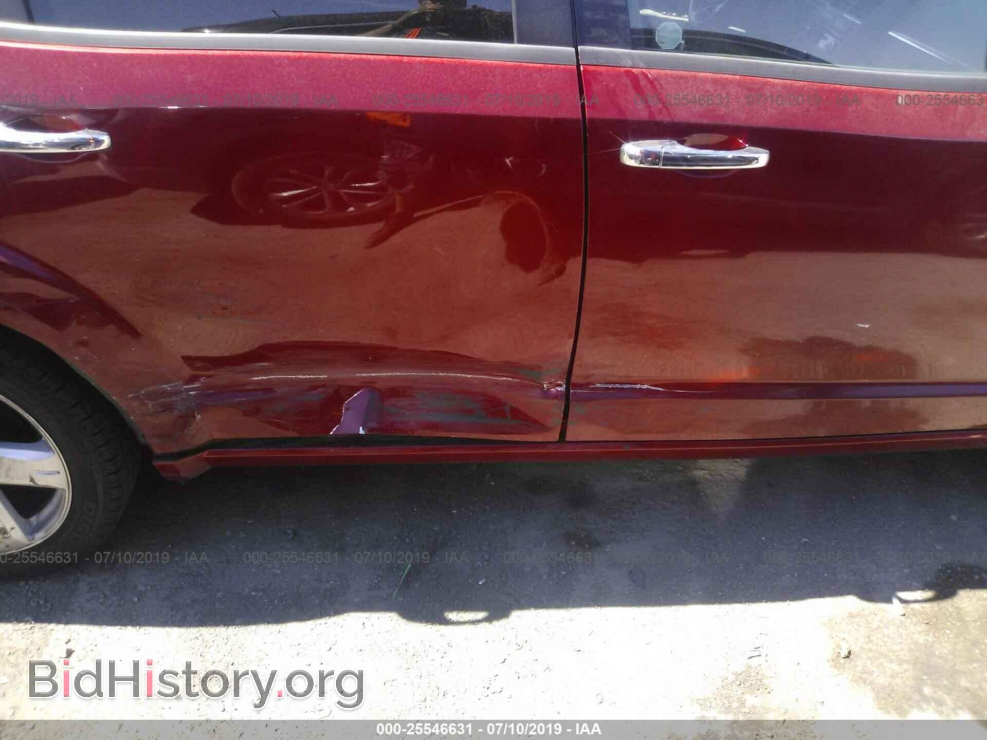 2010 DODGE JOURNEY - VIN: 3D4PG6FVXAT120931 - Фото 6