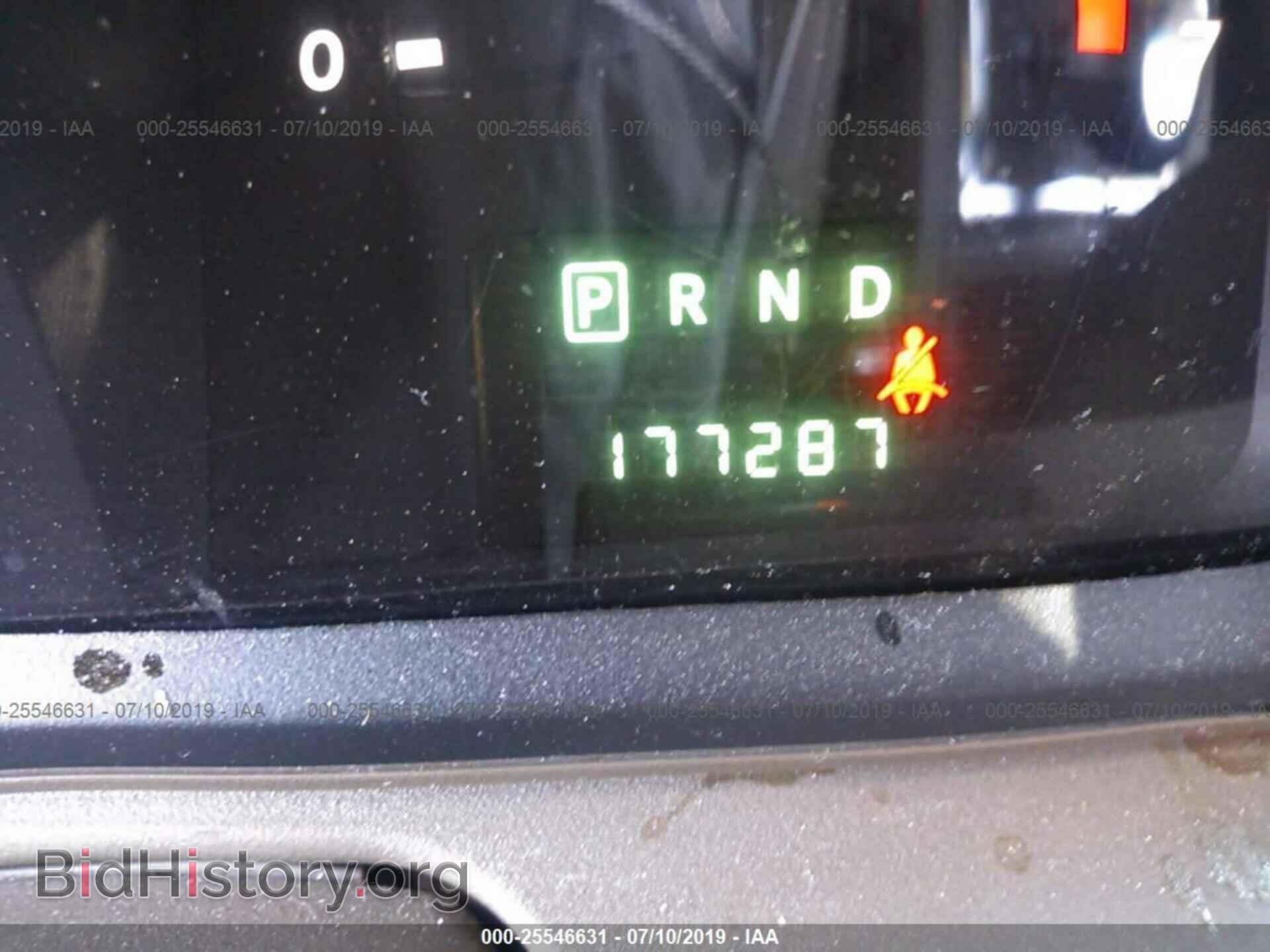 2010 DODGE JOURNEY - VIN: 3D4PG6FVXAT120931 - Фото 7