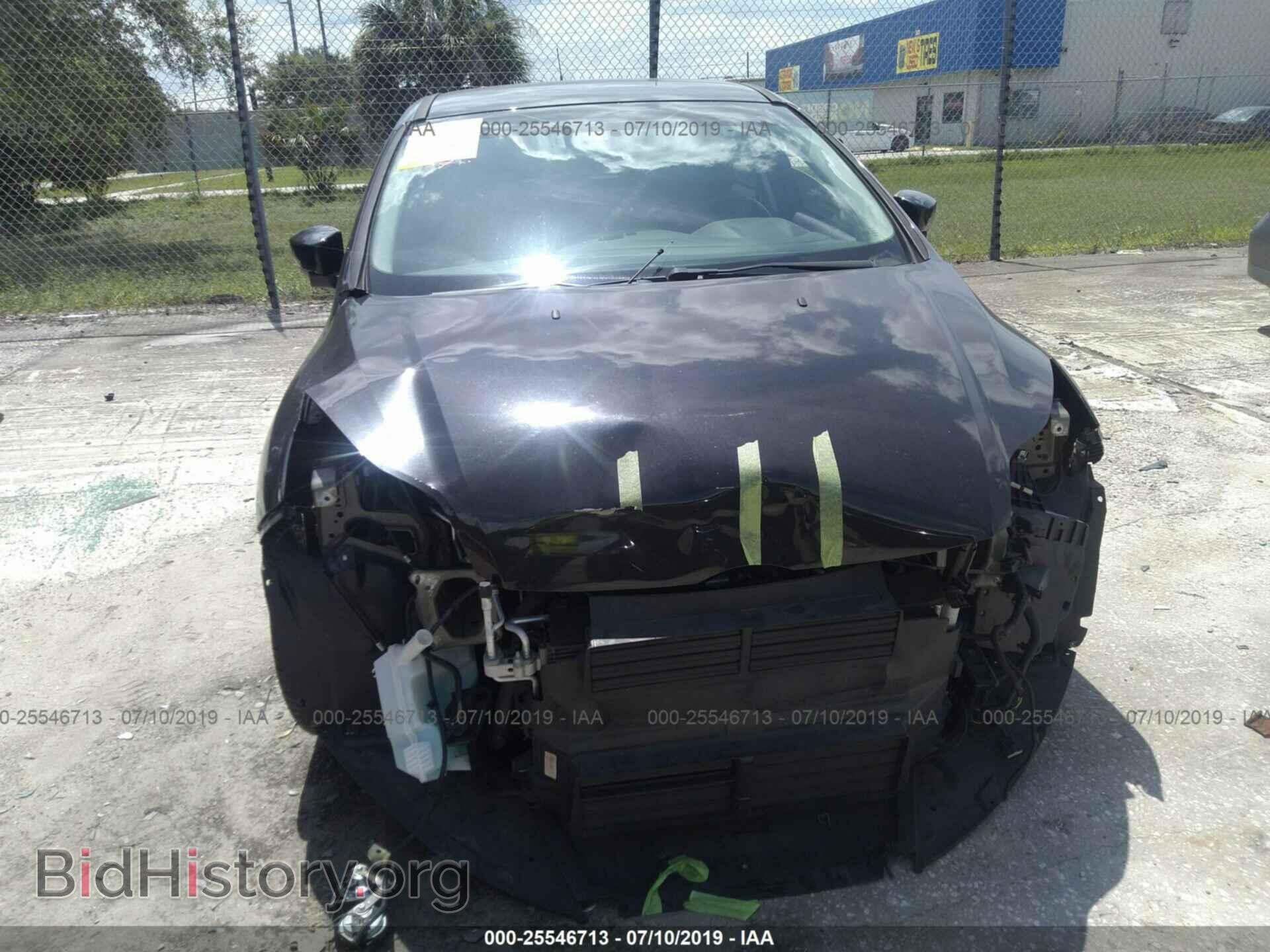 2014 FORD FOCUS - VIN: 1FADP3K28EL165884 - Фото 6