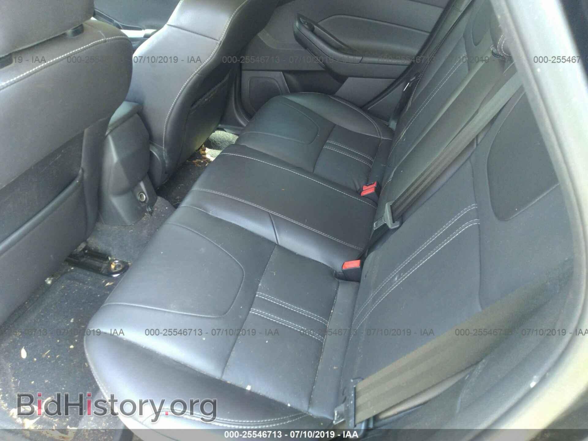 2014 FORD FOCUS - VIN: 1FADP3K28EL165884 - Фото 8
