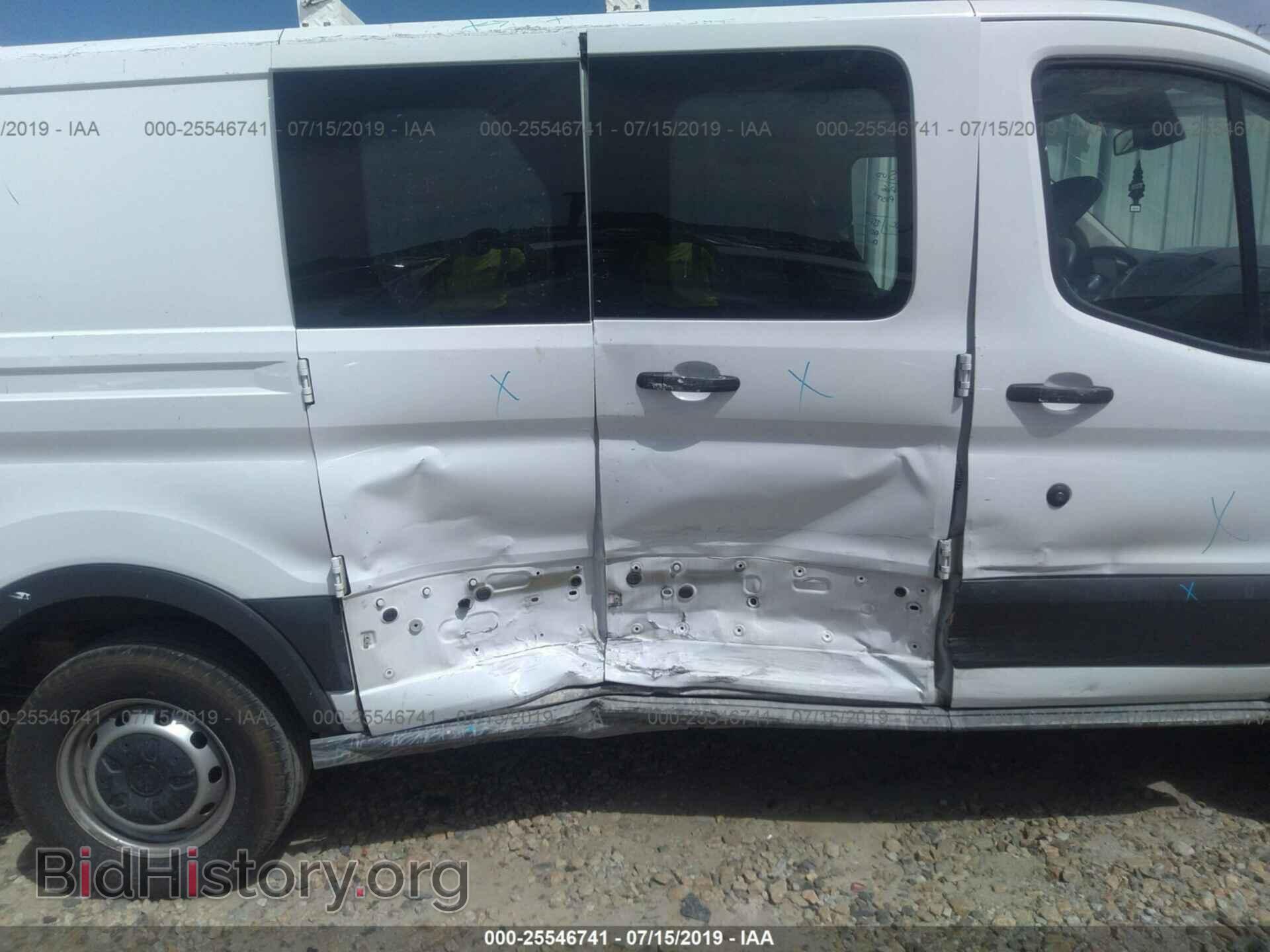 2017 FORD TRANSIT - VIN: 1FTYR1ZM2HKA93544 - Photo 6