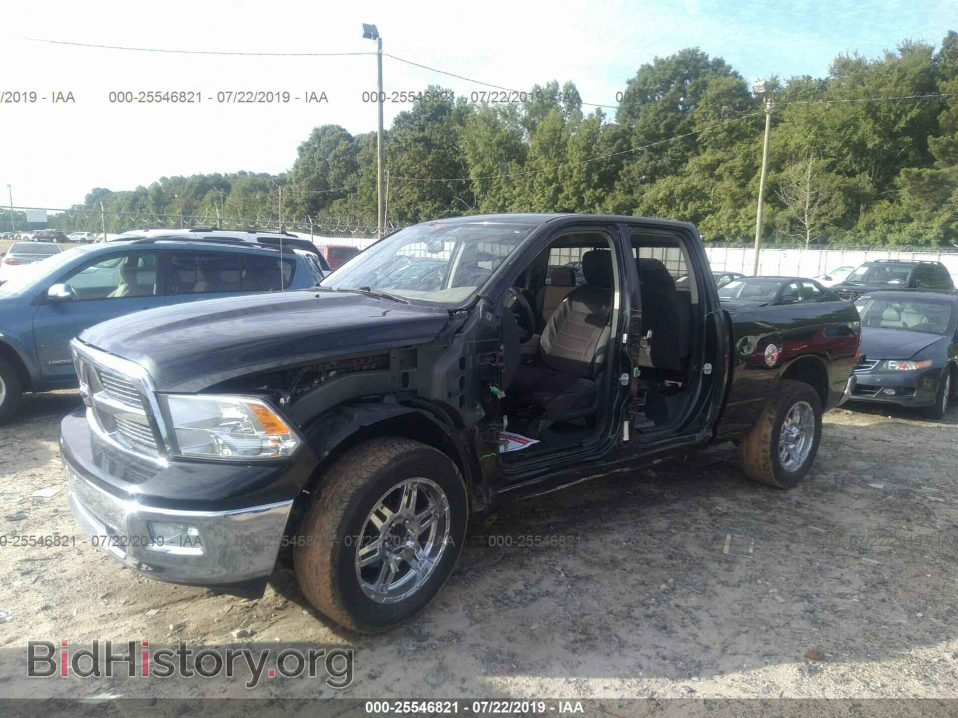 2010 DODGE RAM 1500 - VIN: 1D7RB1GT2AS189785 - Фото 6
