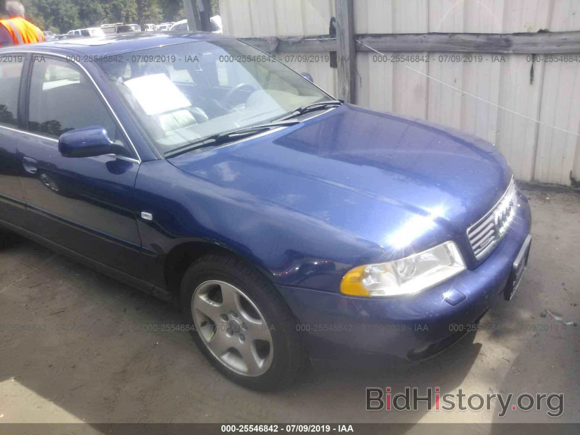 Photo WAUED28D5XA268251 - AUDI A4 1999