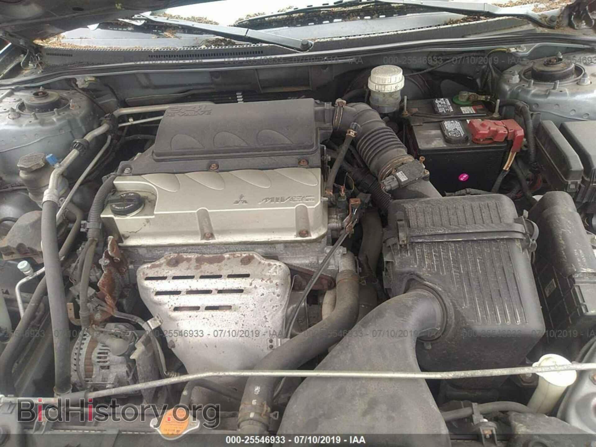 2008 MITSUBISHI ECLIPSE - VIN: 4A3AK24FX8E041594 - Photo 10
