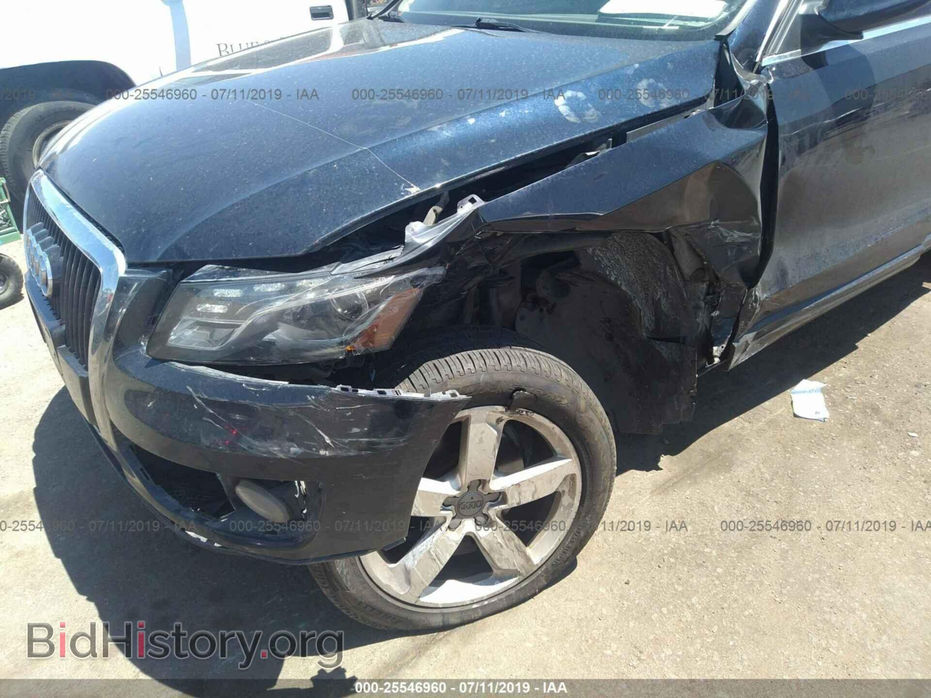 2010 AUDI Q5 - VIN: WA1LKAFP7AA071641 - Фото 6