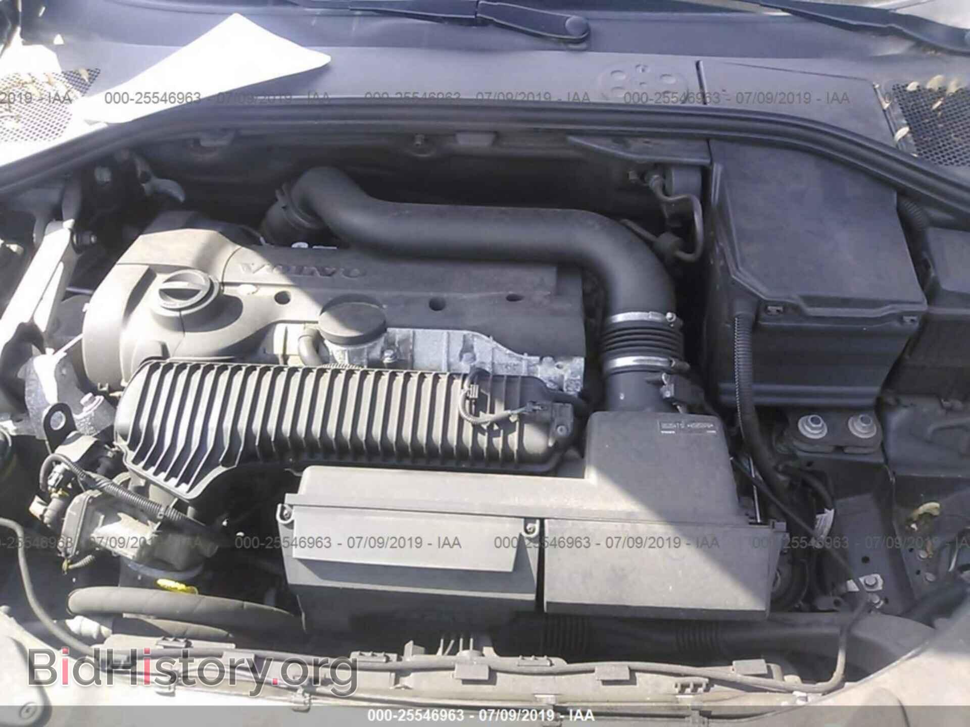 2013 VOLVO S60 - VIN: YV1612FH7D2177214 - Фото 10