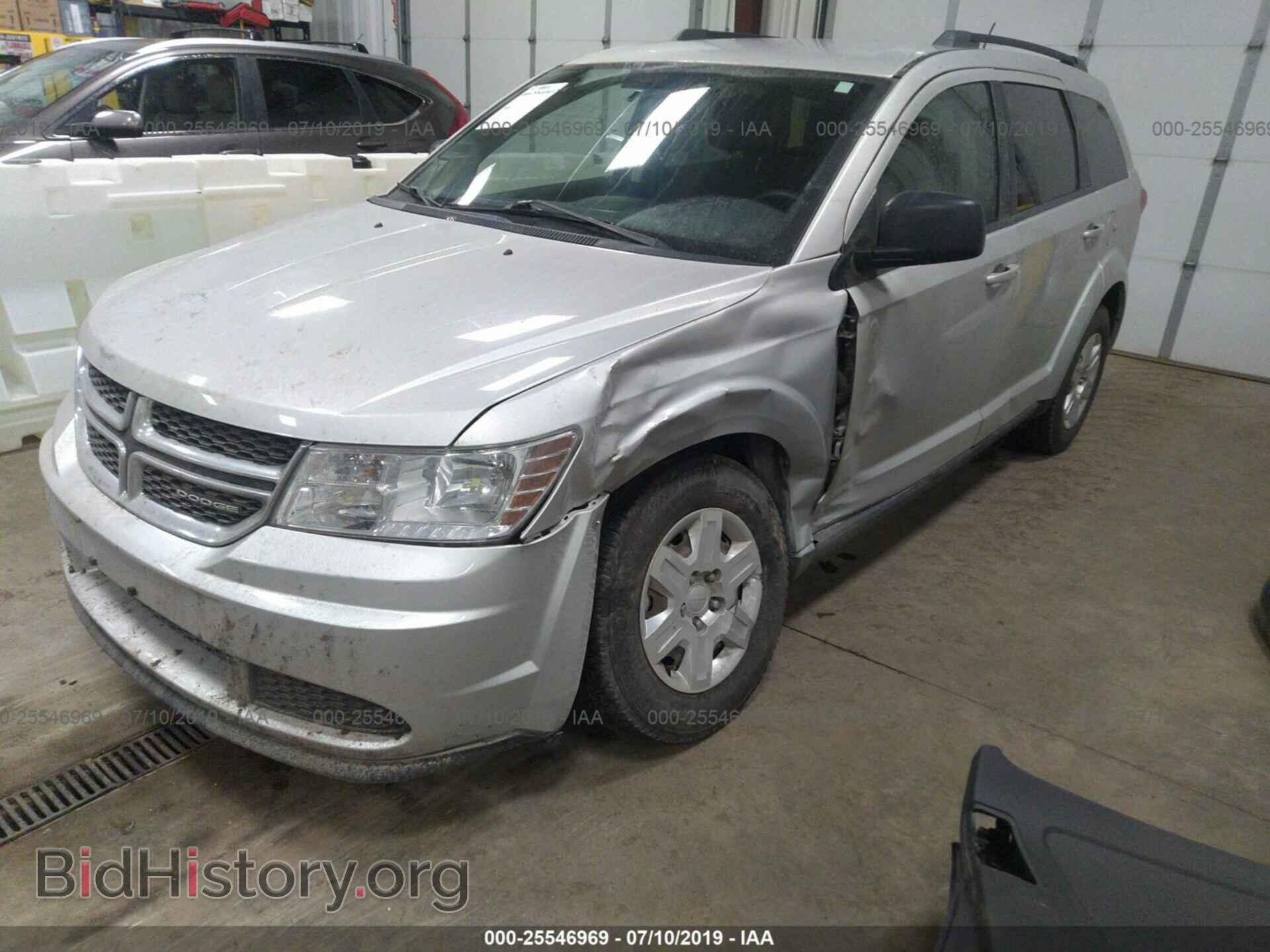 2011 DODGE JOURNEY - VIN: 3D4PG4FB6BT555957 - Photo 6
