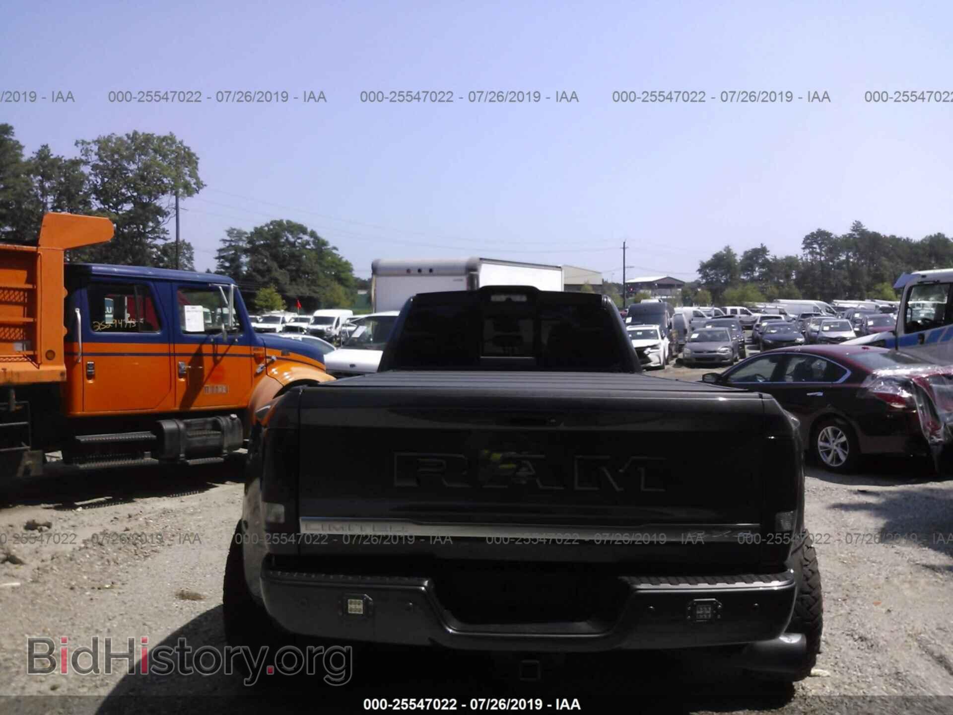 2018 RAM 3500 - VIN: 3C63RRKL4JG300207 - Фото 8