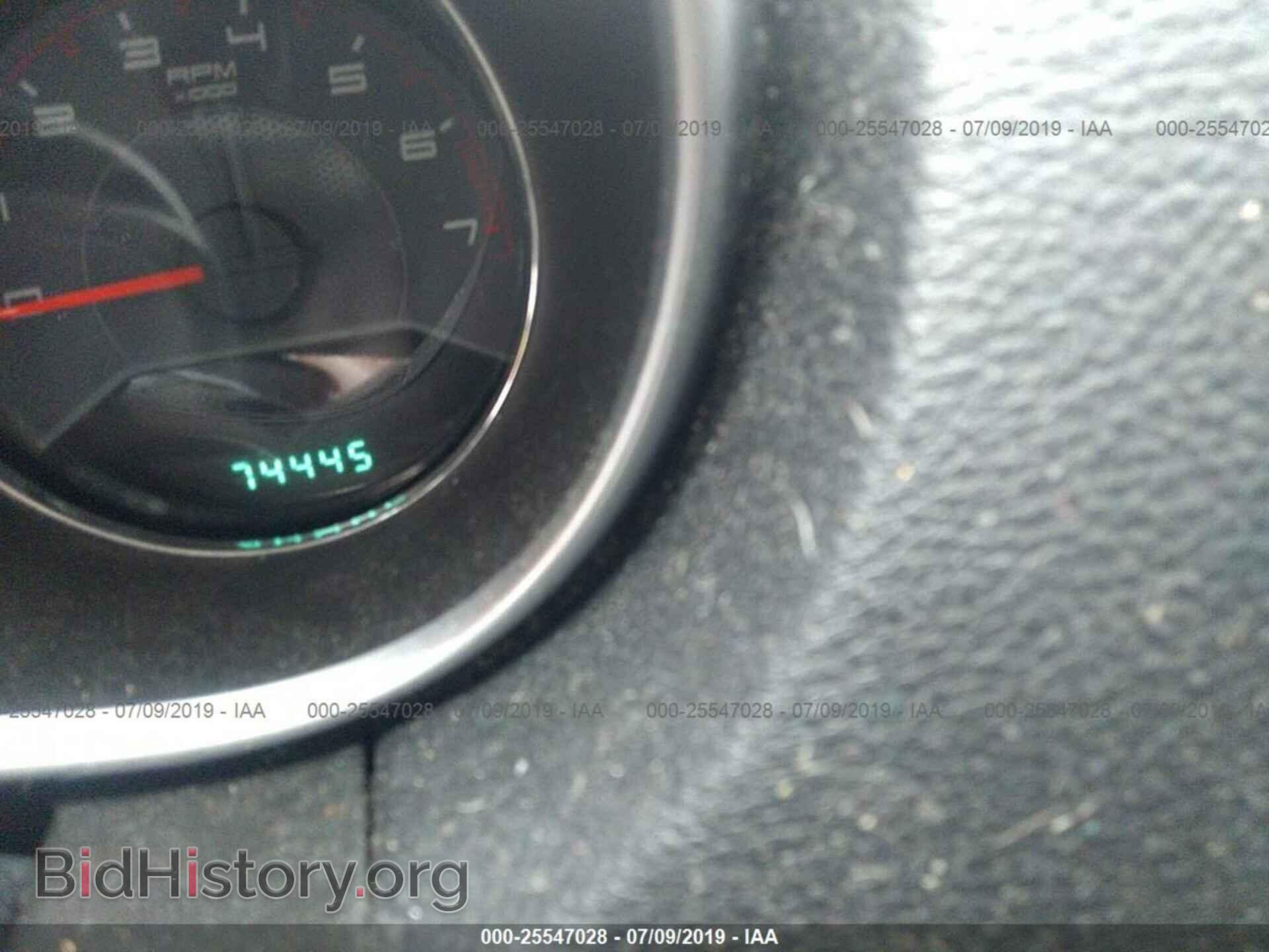 2012 DODGE AVENGER - VIN: 1C3CDZCB1CN147636 - Фото 7