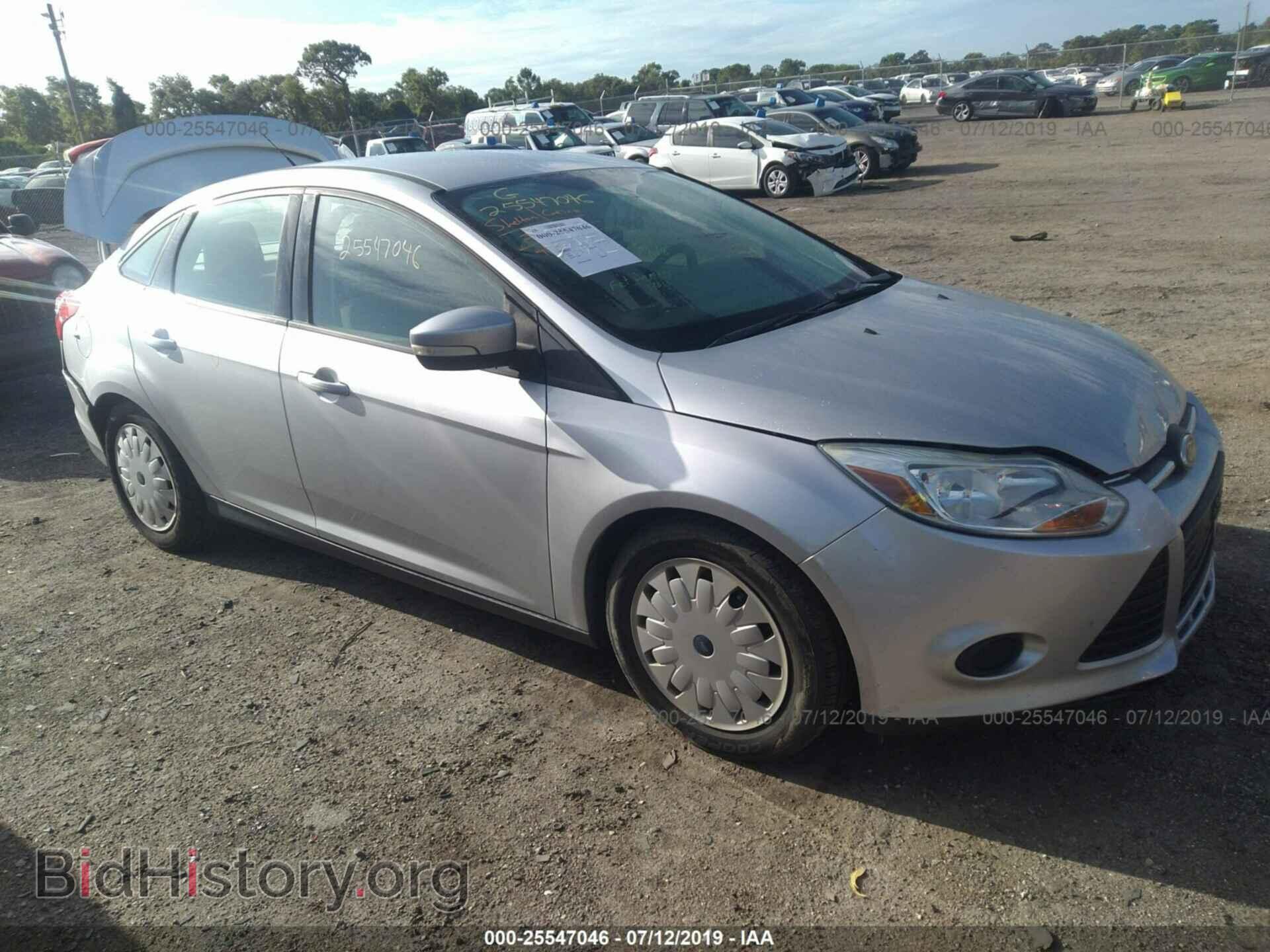 Фотография 1FADP3F24EL216405 - FORD FOCUS 2014