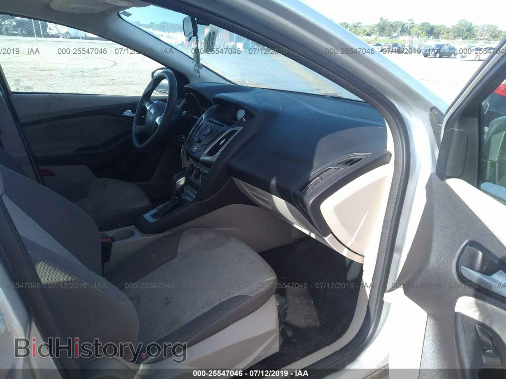 2014 FORD FOCUS - VIN: 1FADP3F24EL216405 - Фото 5