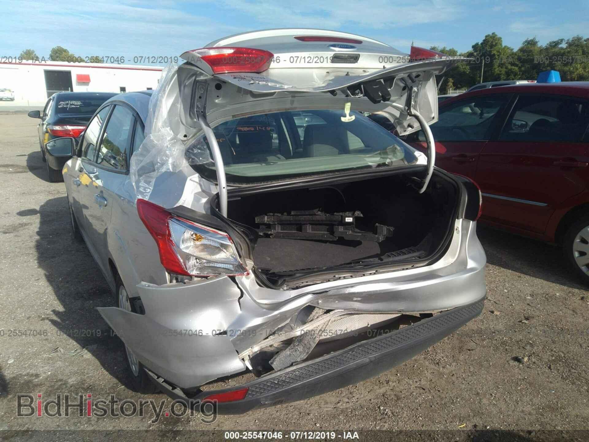 2014 FORD FOCUS - VIN: 1FADP3F24EL216405 - Фото 6
