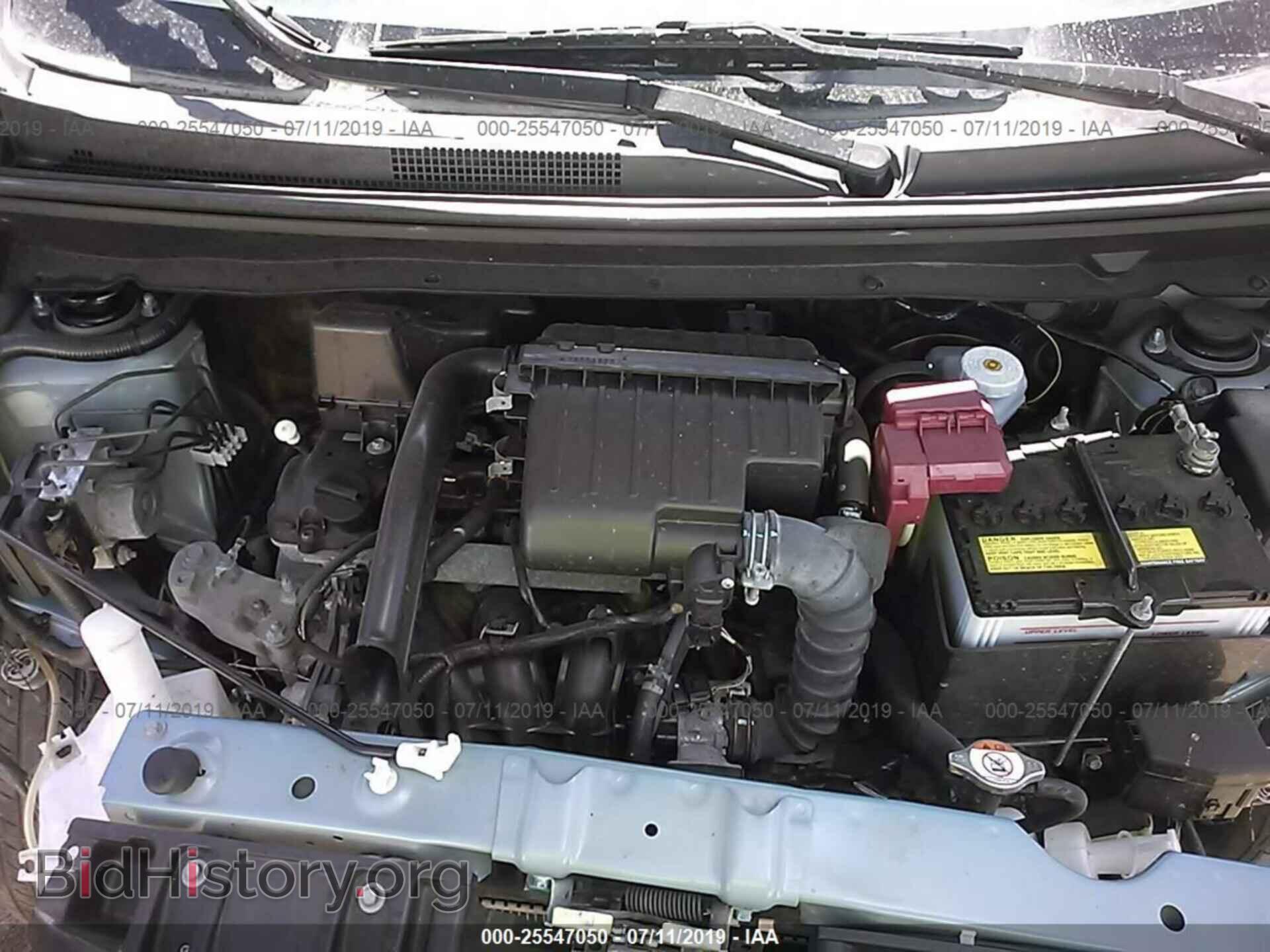 2017 MITSUBISHI MIRAGE - VIN: ML32F3FJ6HHF08887 - Фото 10