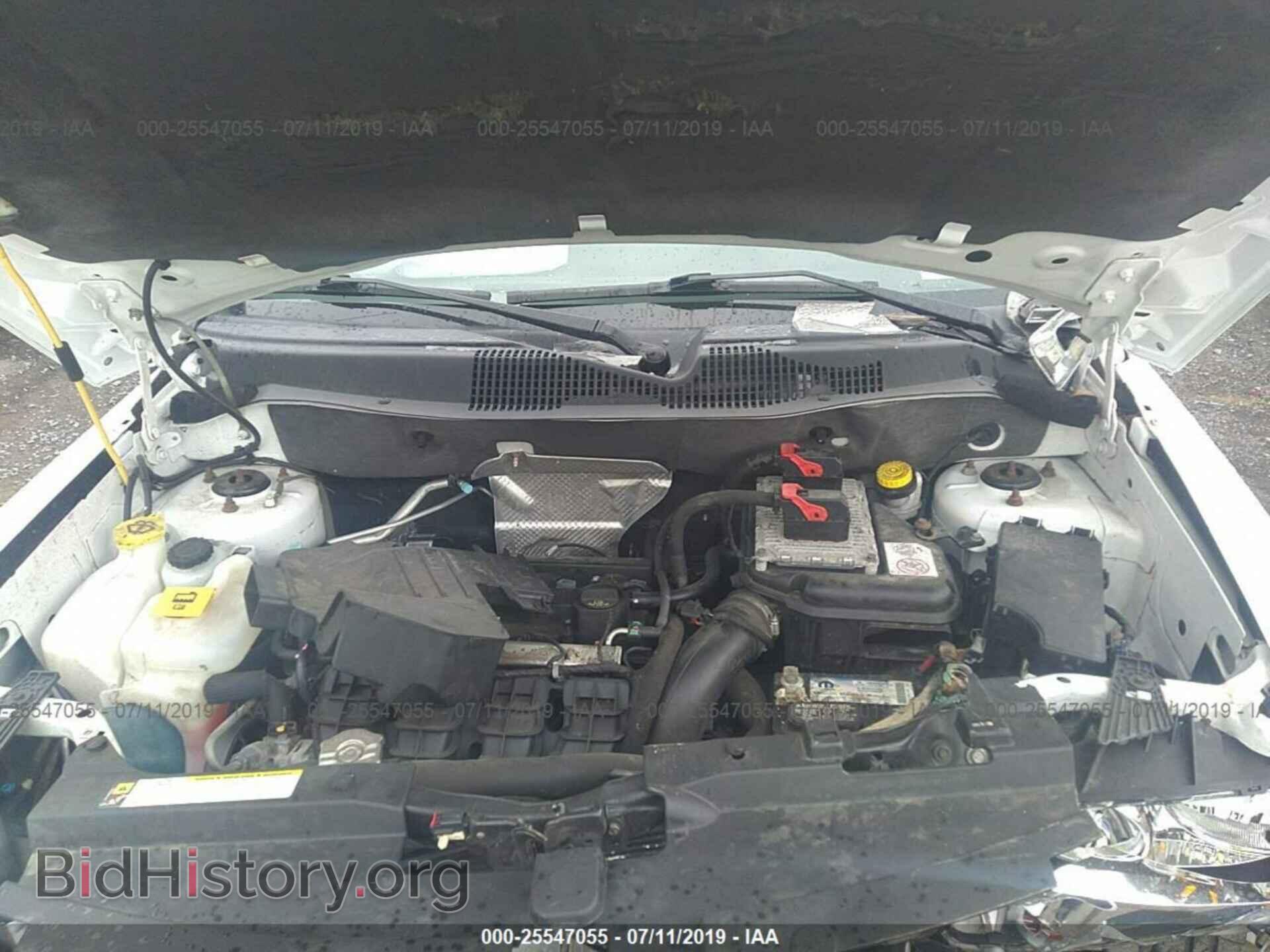 2012 JEEP COMPASS - VIN: 1C4NJDEB6CD651165 - Photo 10