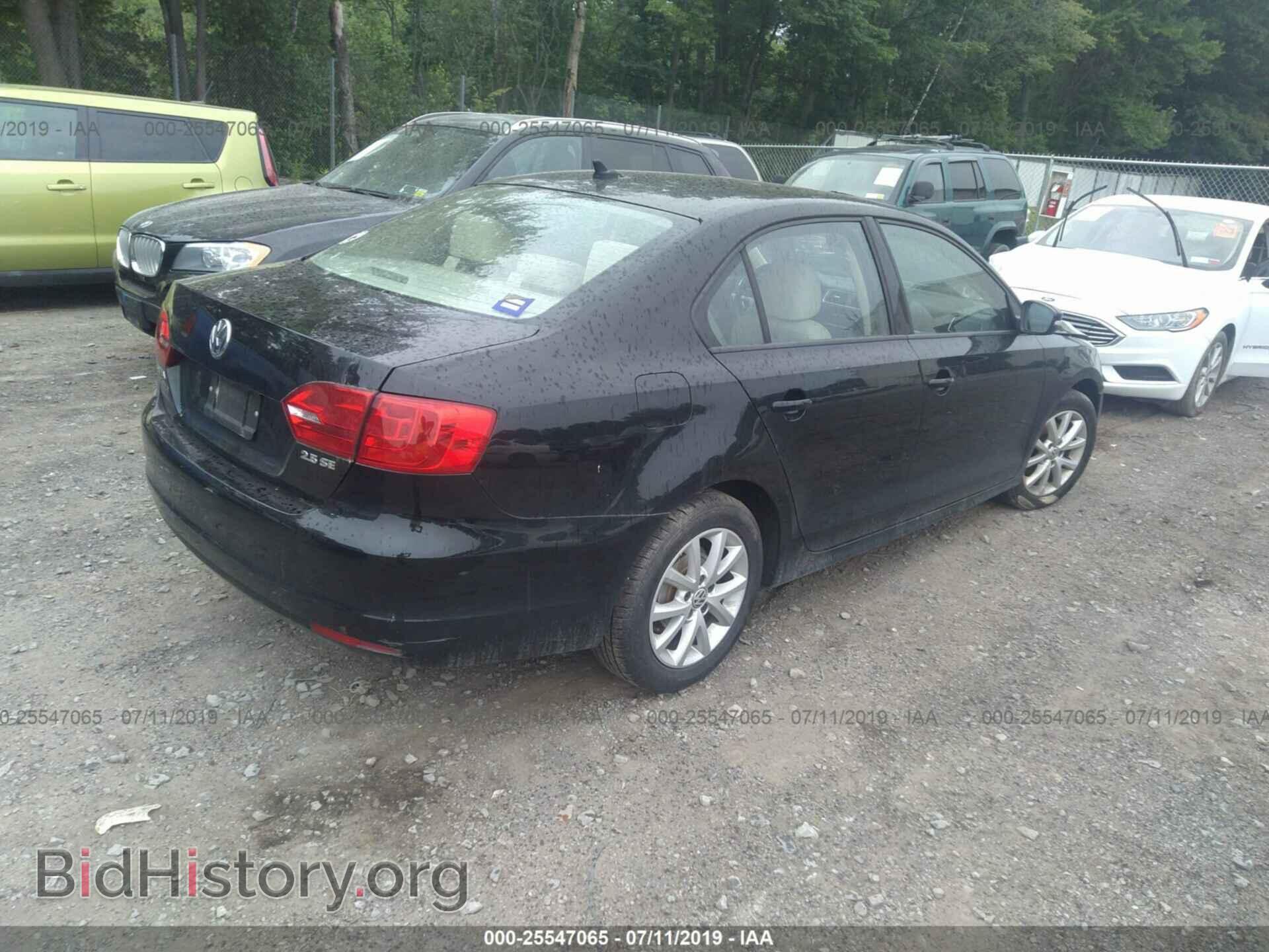 2012 VOLKSWAGEN JETTA - VIN: 3VWDP7AJ3CM340822 - Фото 4