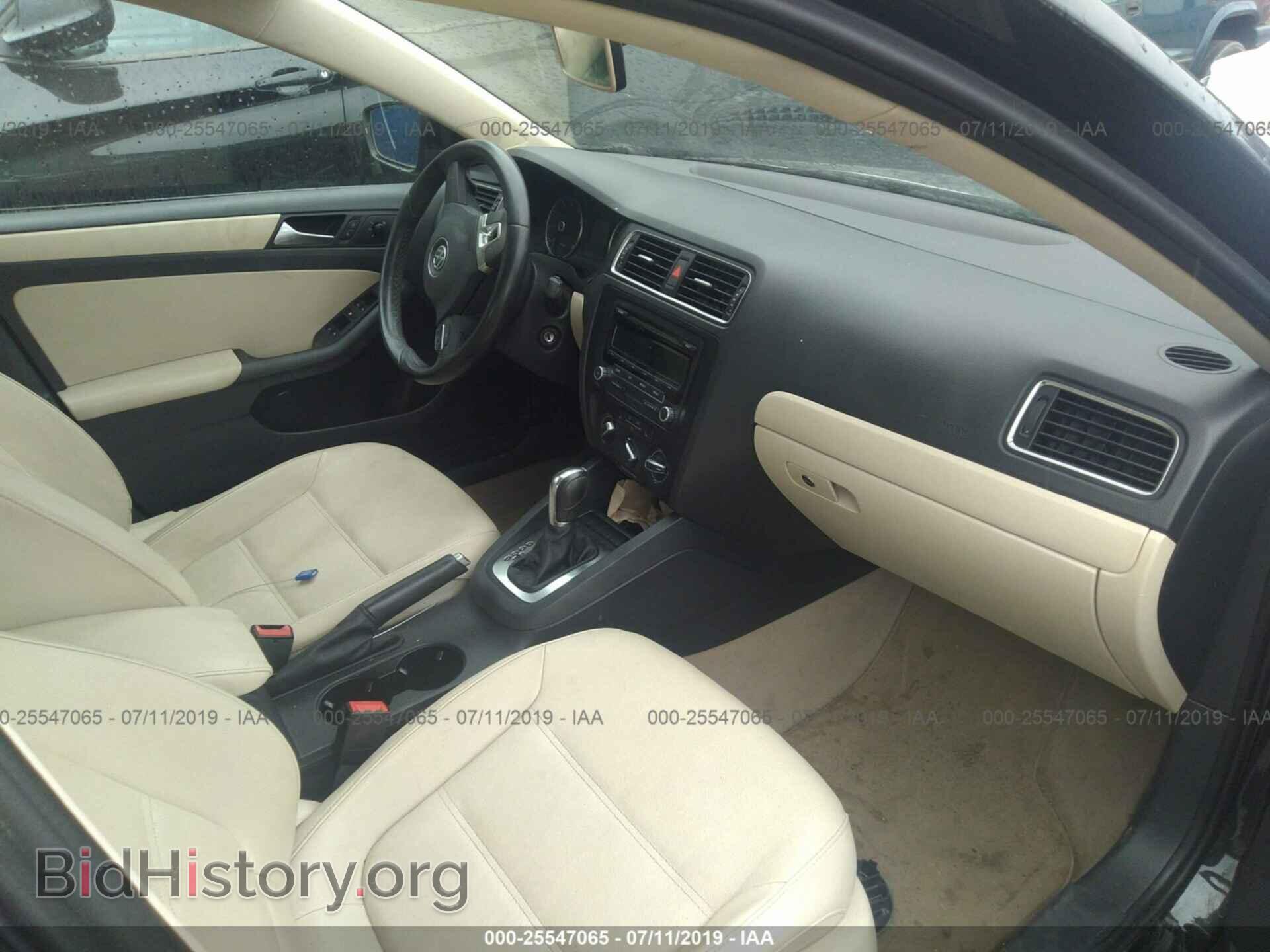 2012 VOLKSWAGEN JETTA - VIN: 3VWDP7AJ3CM340822 - Фото 5