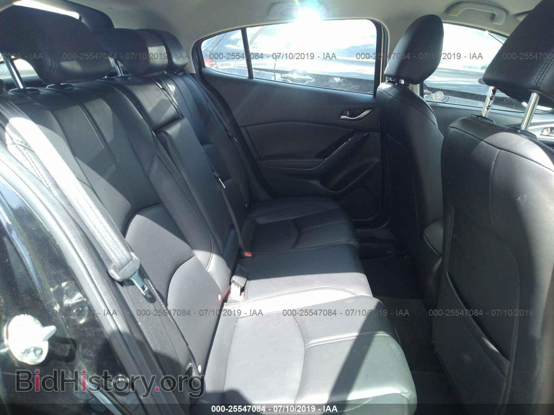 2018 MAZDA 3 - VIN: 3MZBN1L36JM200477 - Фото 8