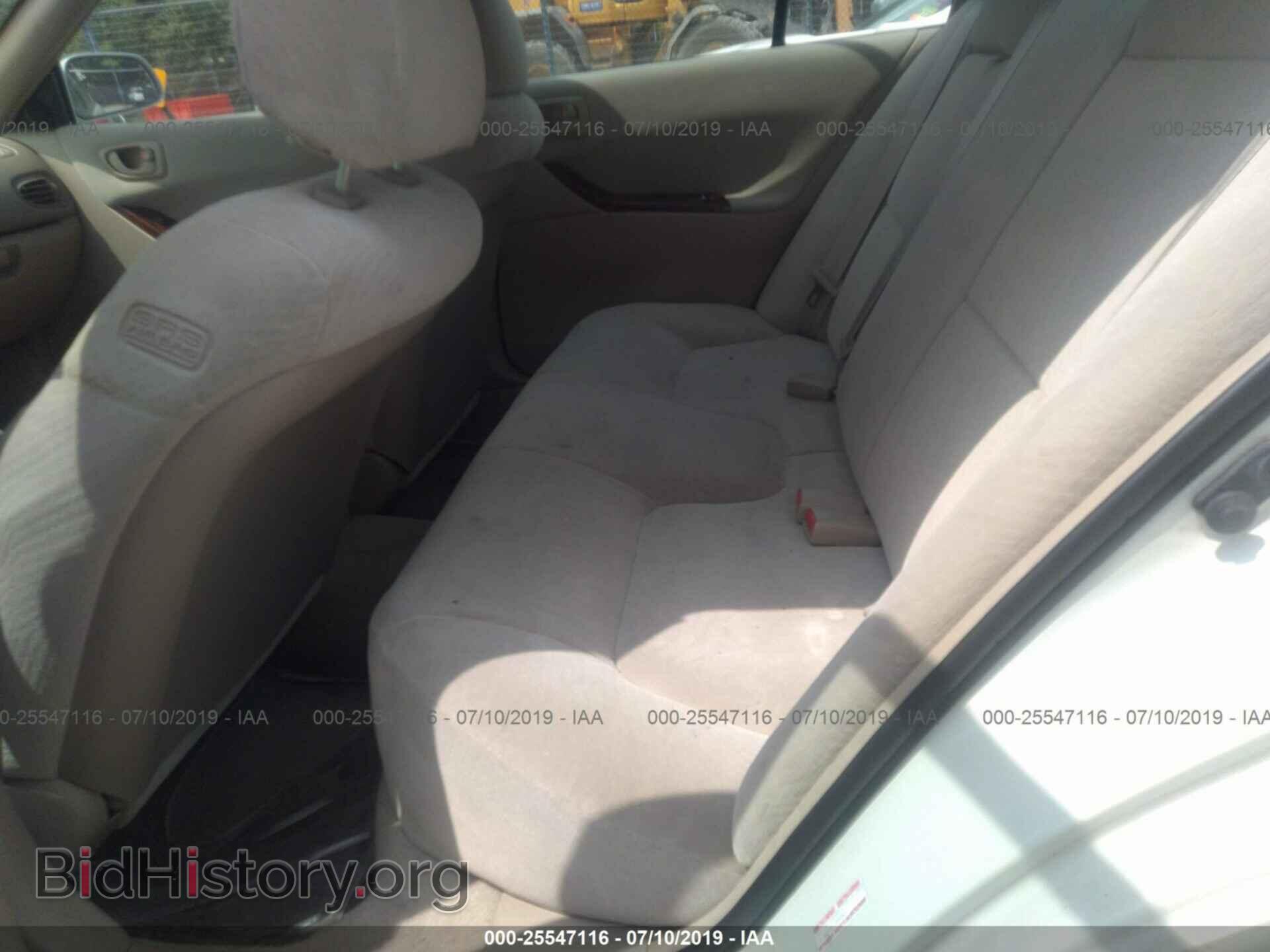 2000 MITSUBISHI GALANT - VIN: 4A3AA46G7YE141981 - Фото 8