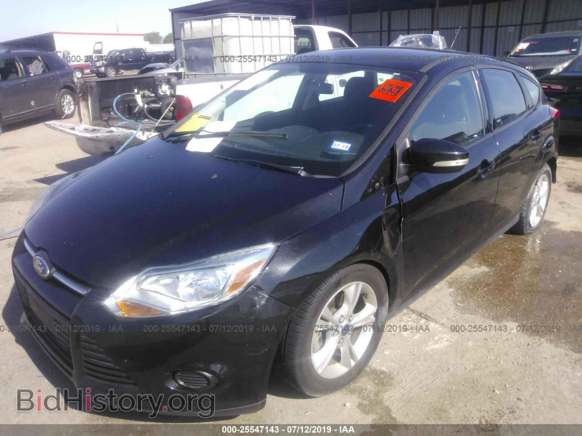 2014 FORD FOCUS - VIN: 1FADP3K27EL395058 - Photo 2
