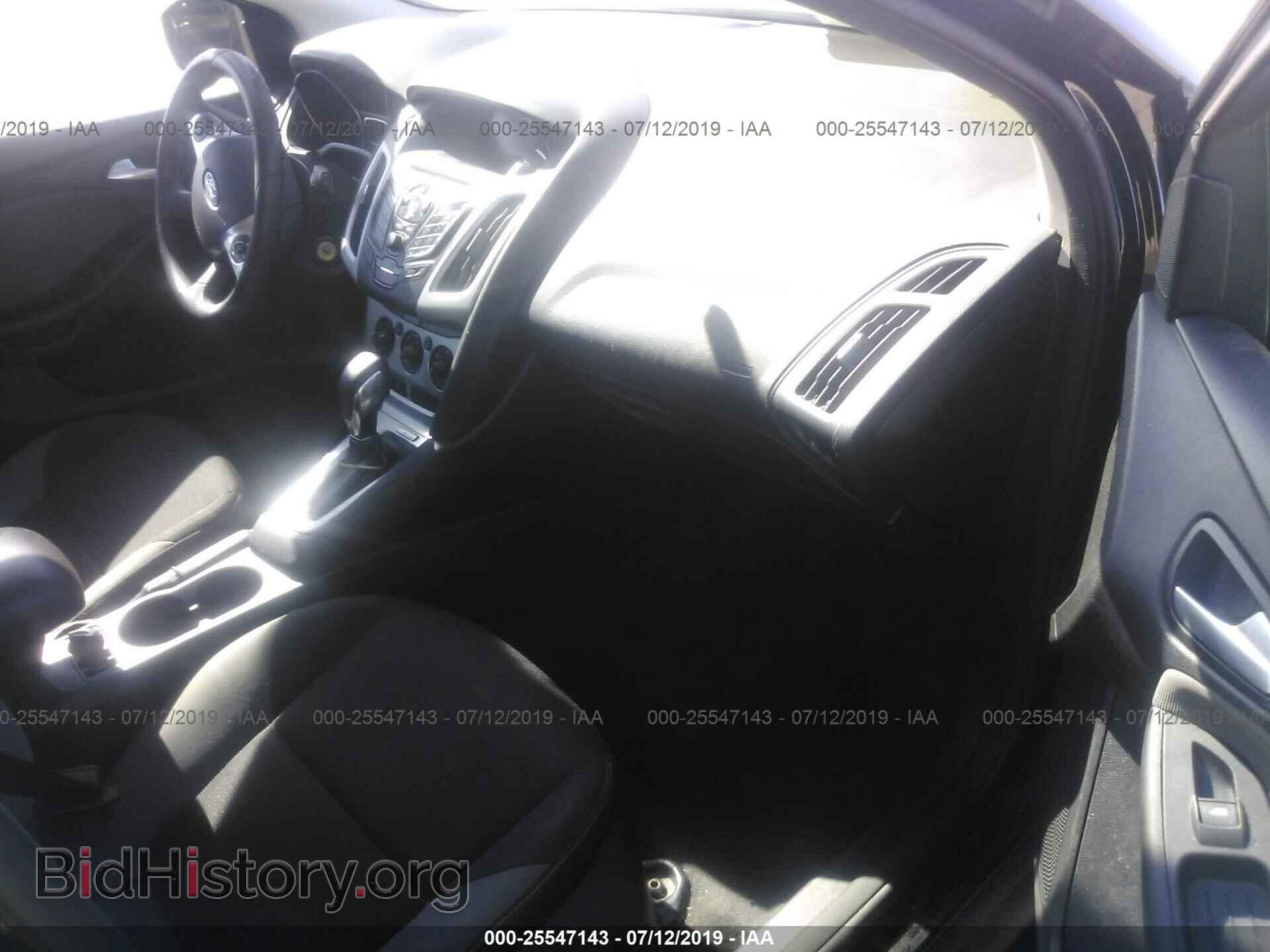 2014 FORD FOCUS - VIN: 1FADP3K27EL395058 - Photo 5