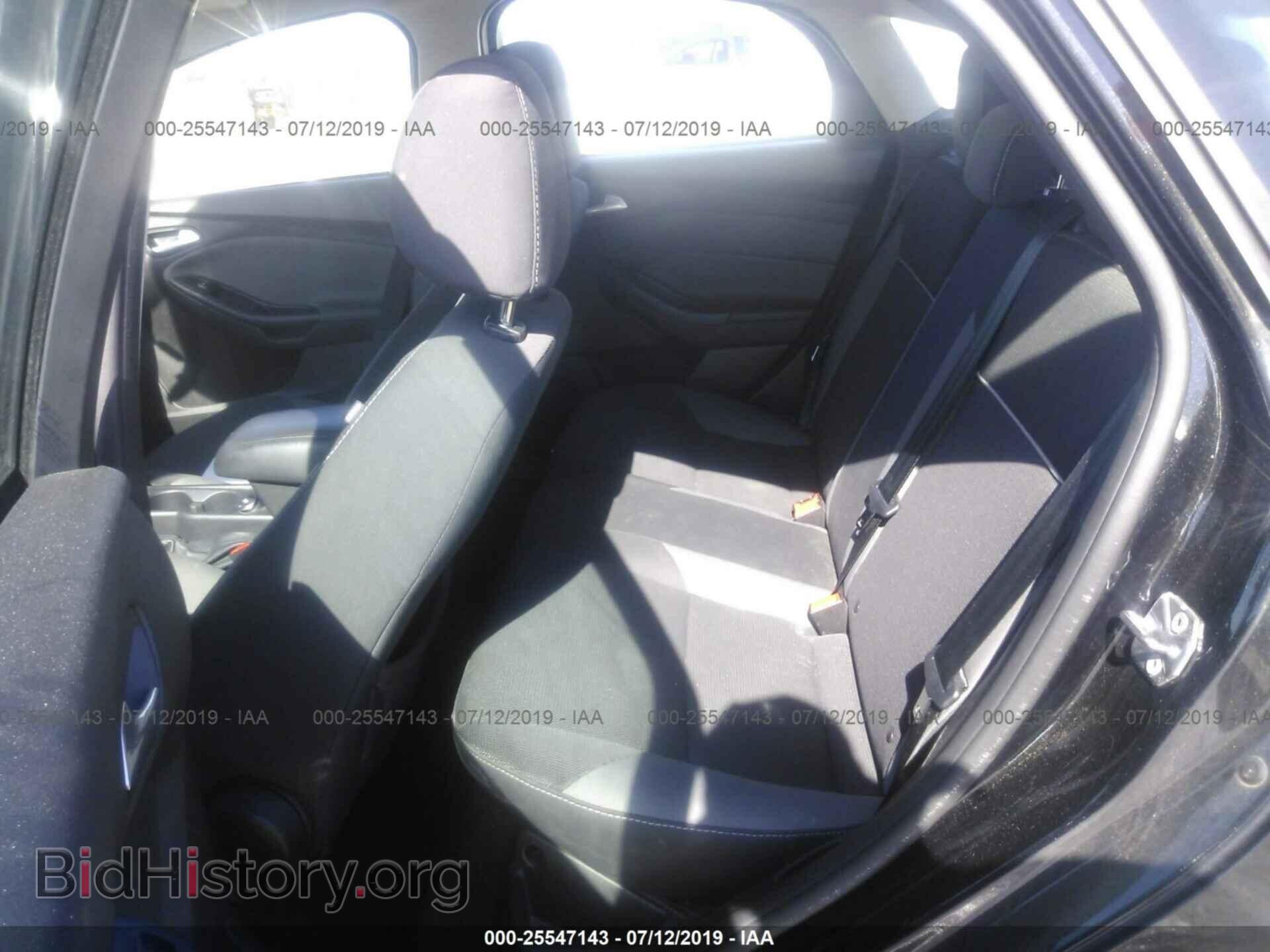 2014 FORD FOCUS - VIN: 1FADP3K27EL395058 - Photo 8