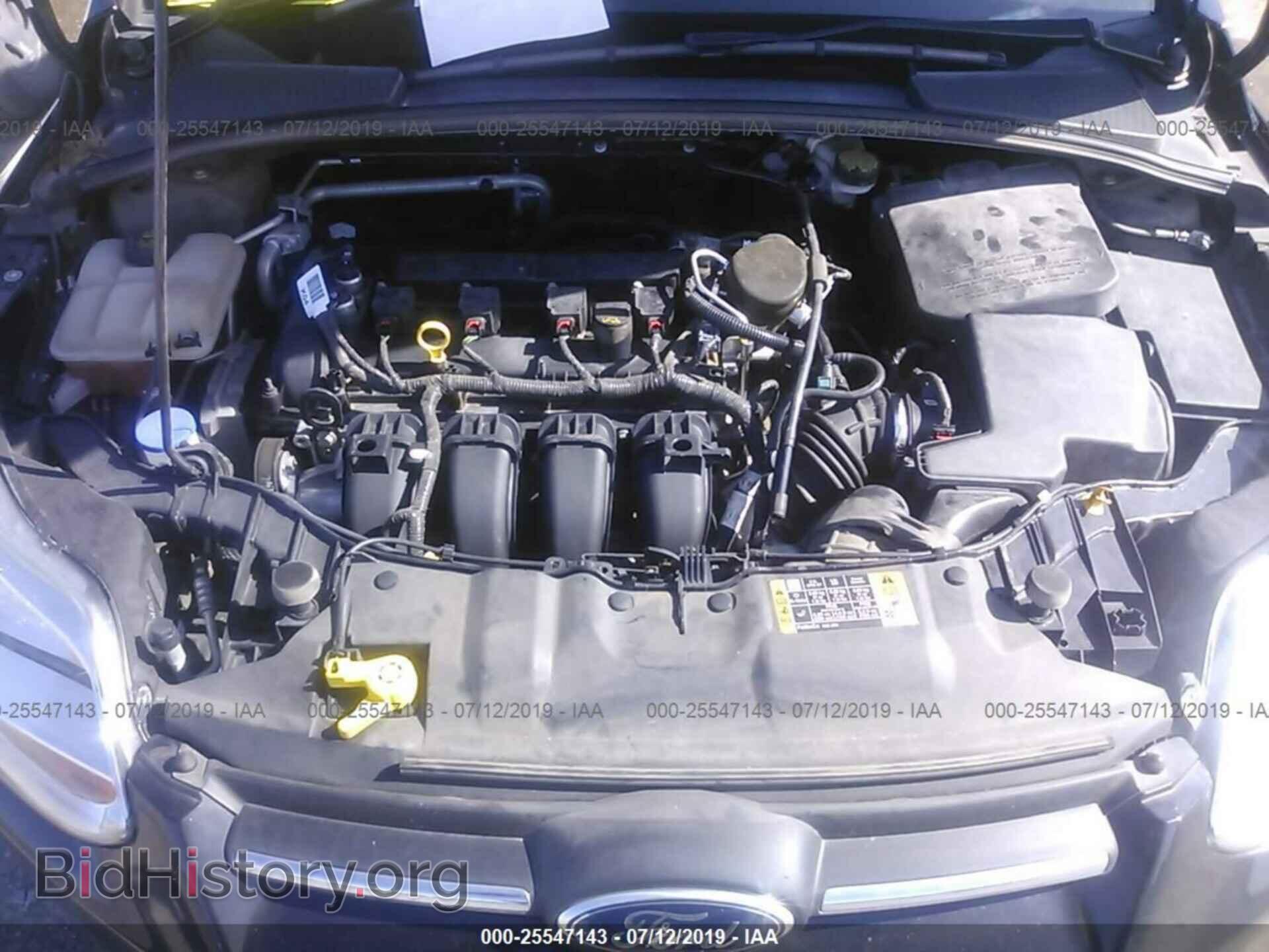 2014 FORD FOCUS - VIN: 1FADP3K27EL395058 - Photo 10