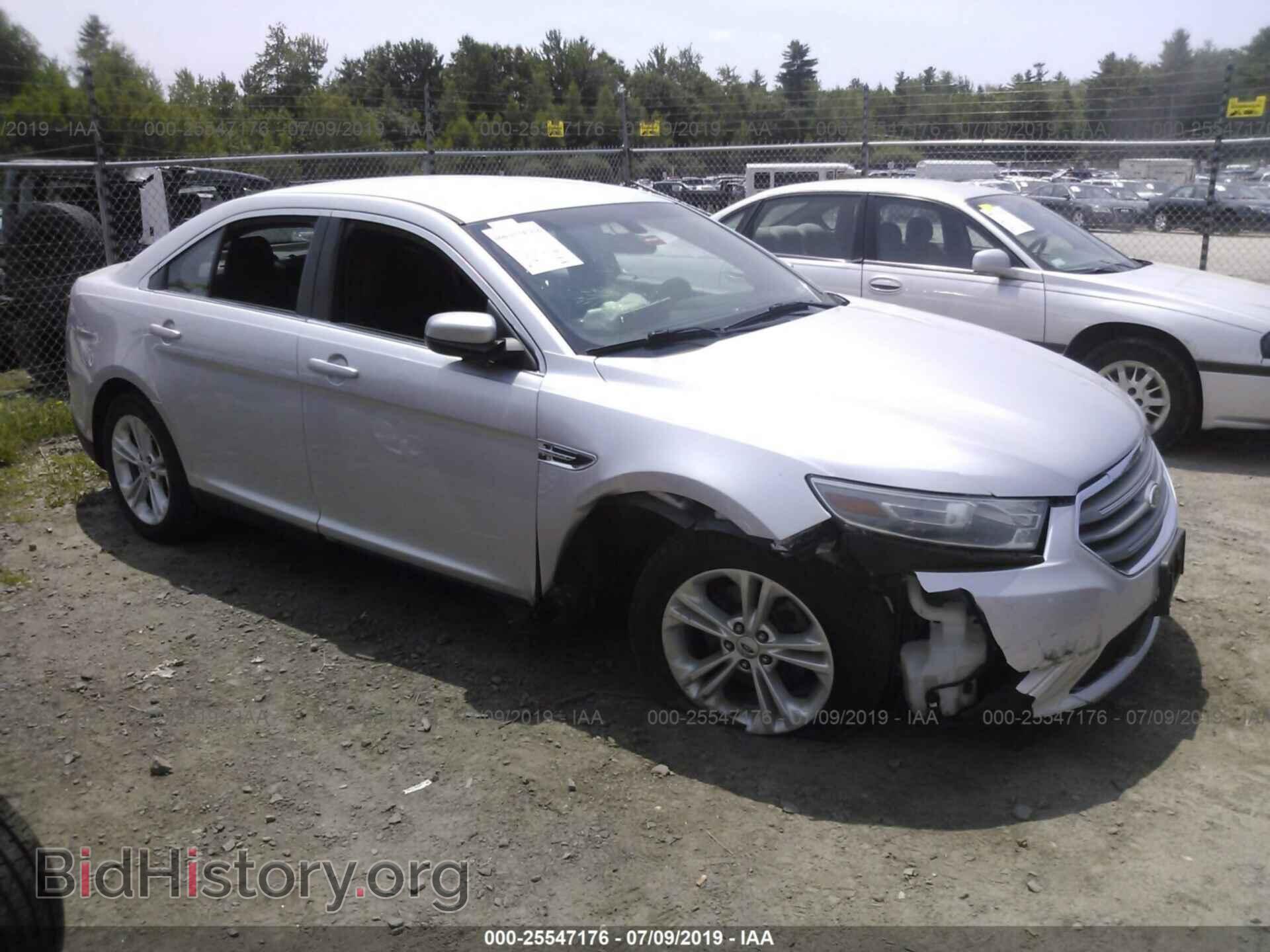 Фотография 1FAHP2H84EG149956 - FORD TAURUS 2014