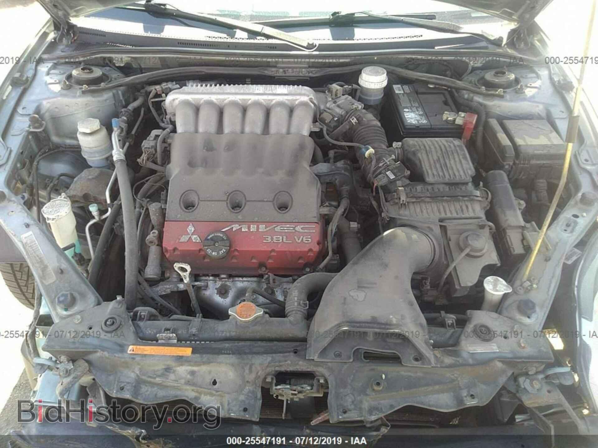 2007 MITSUBISHI ECLIPSE - VIN: 4A3AK34T07E002183 - Фото 10