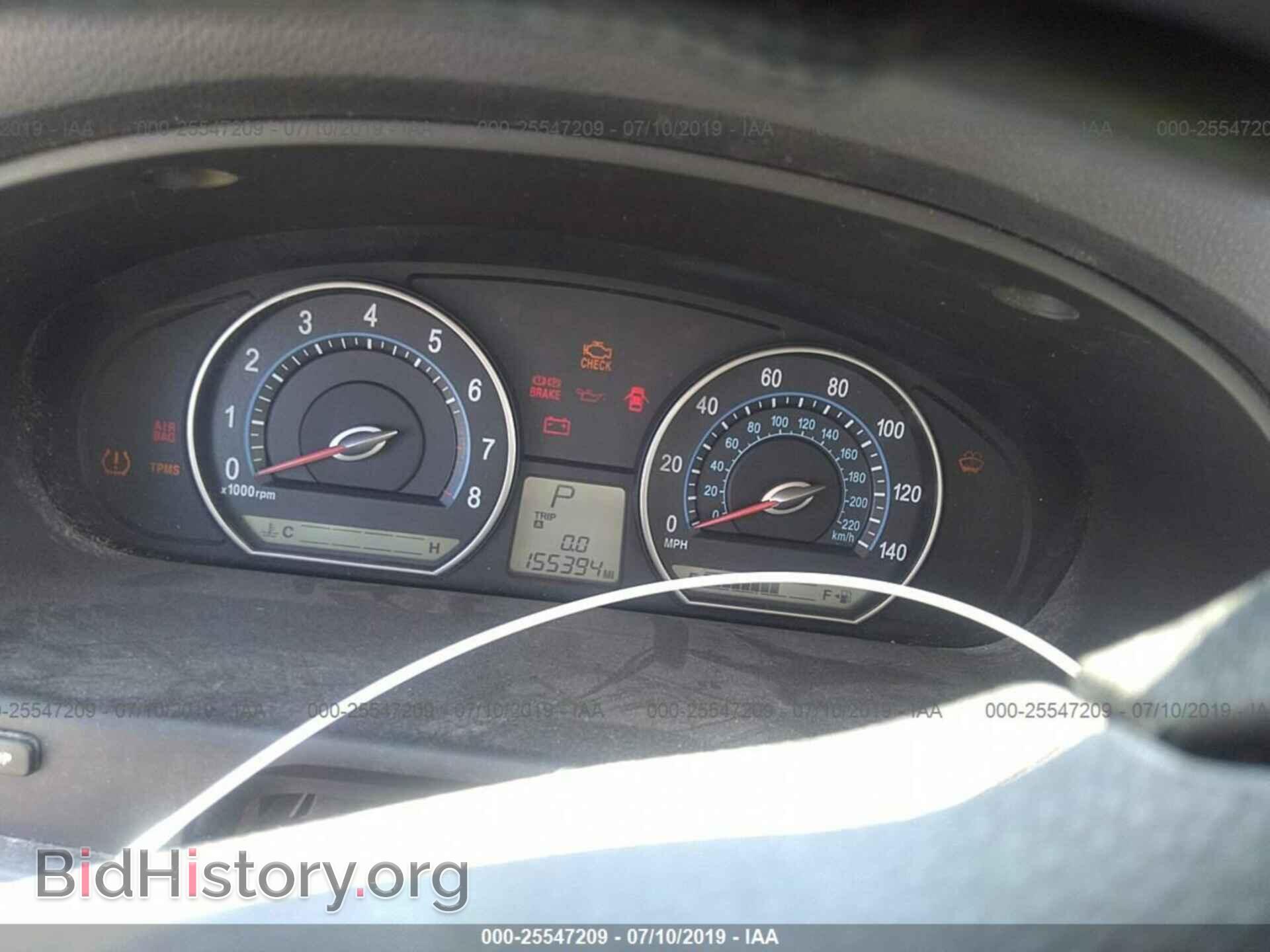 2007 KIA OPTIMA - VIN: KNAGE123175114242 - Фото 7