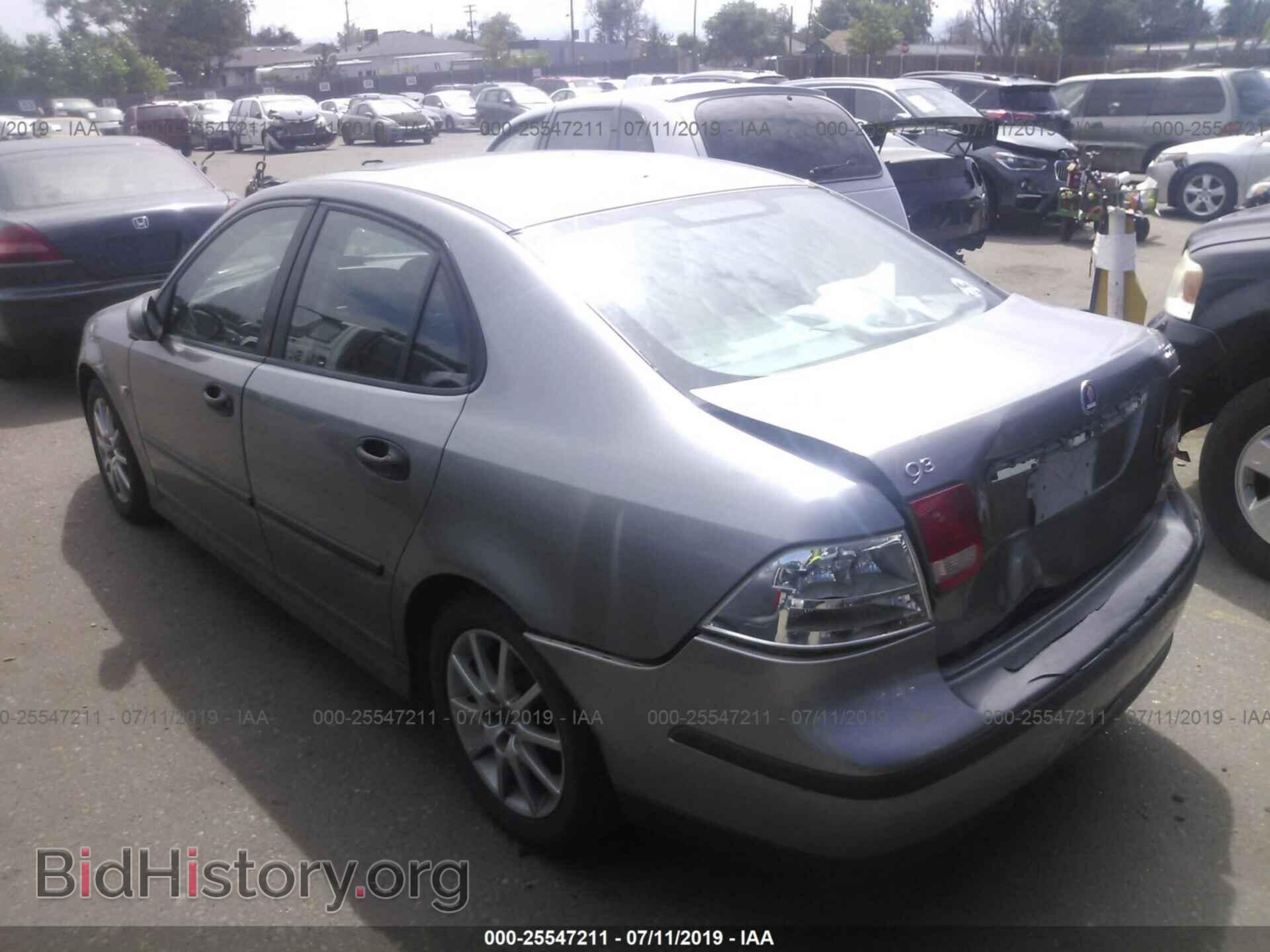 2003 SAAB 9-3 - VIN: YS3FB45S131040794 - Photo 3