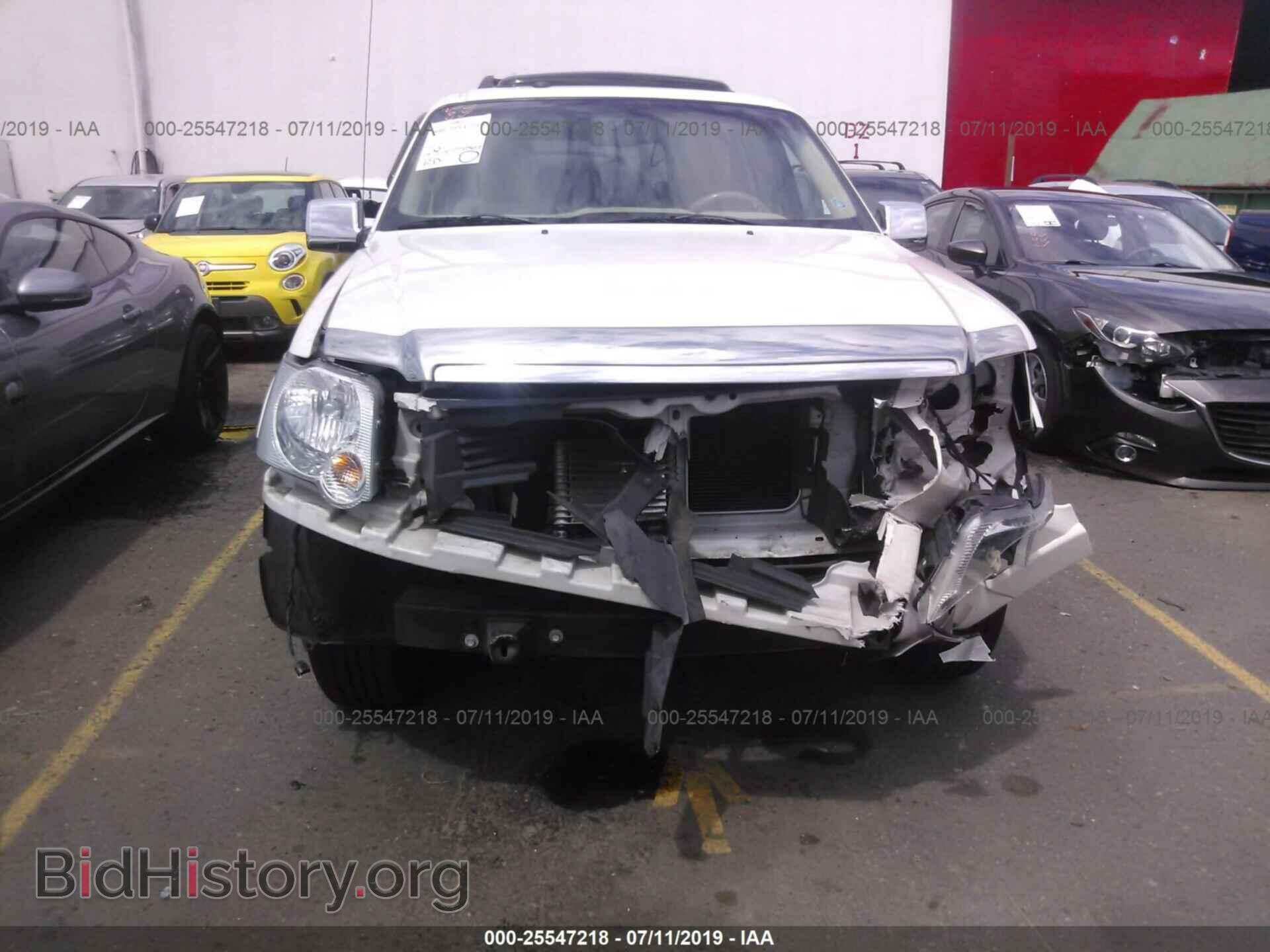 2010 FORD EXPLORER - VIN: 1FMEU7DE2AUA97085 - Photo 6