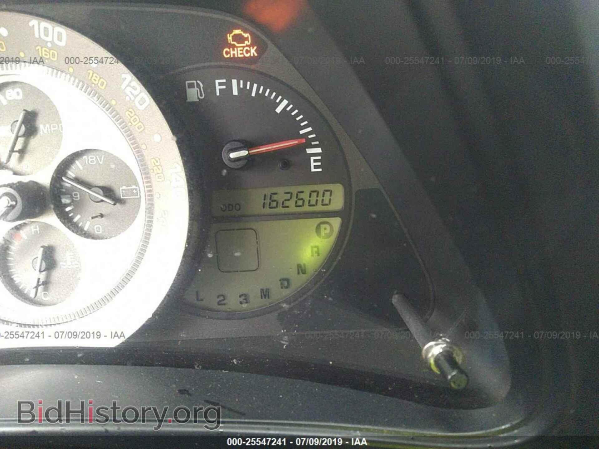 2002 LEXUS IS - VIN: JTHBD192320058788 - Фото 7