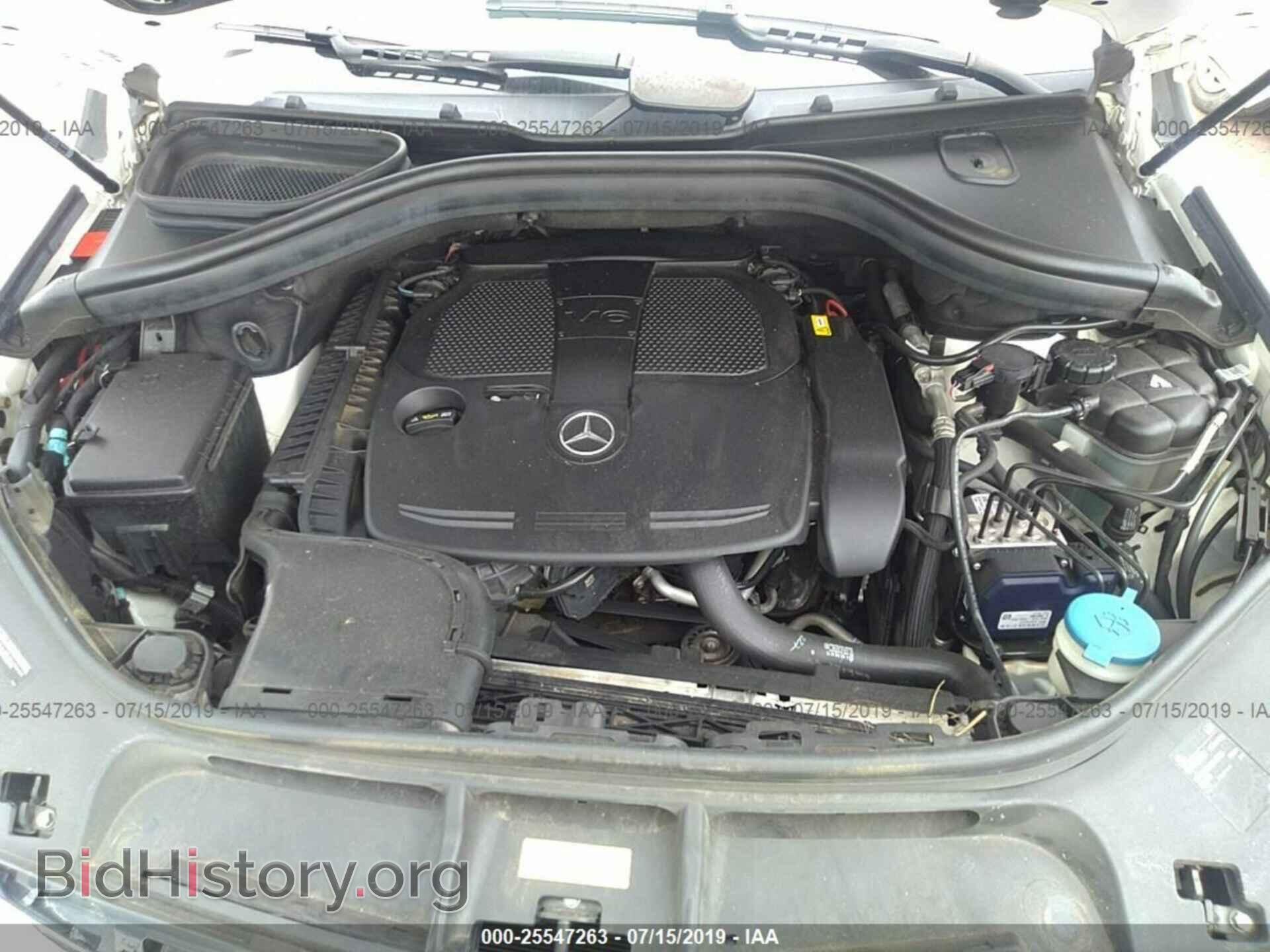 2012 MERCEDES-BENZ ML - VIN: 4JGDA5HB8CA084208 - Фото 10