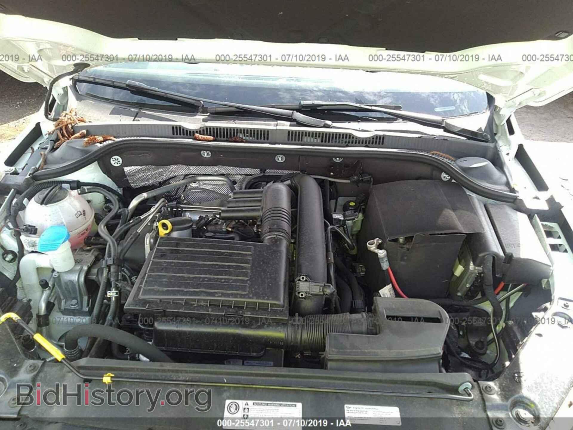 2017 VOLKSWAGEN JETTA - VIN: 3VWDB7AJ6HM310980 - Photo 10