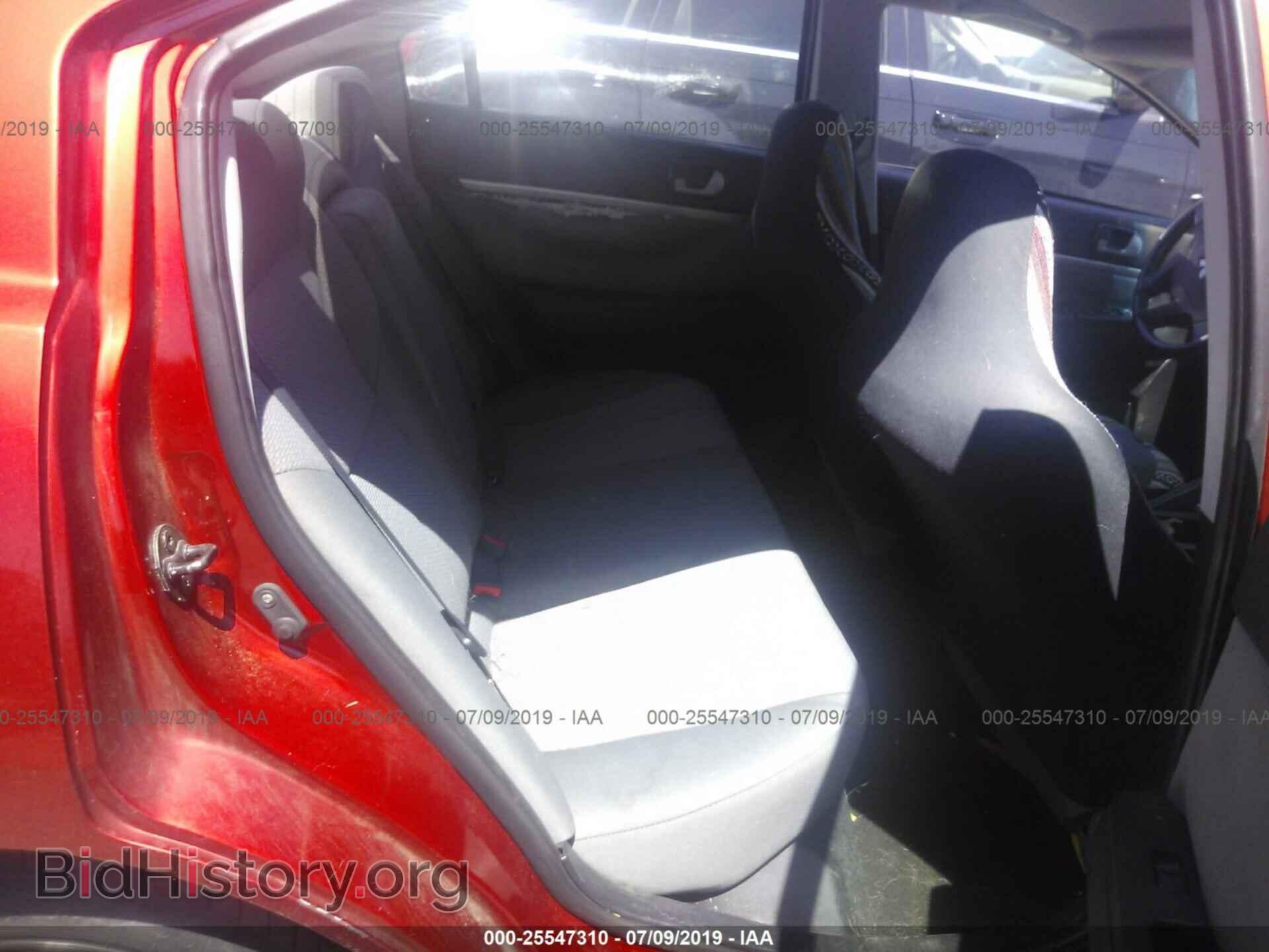 2010 MITSUBISHI GALANT - VIN: 4A32B2FF5AE003584 - Фото 8