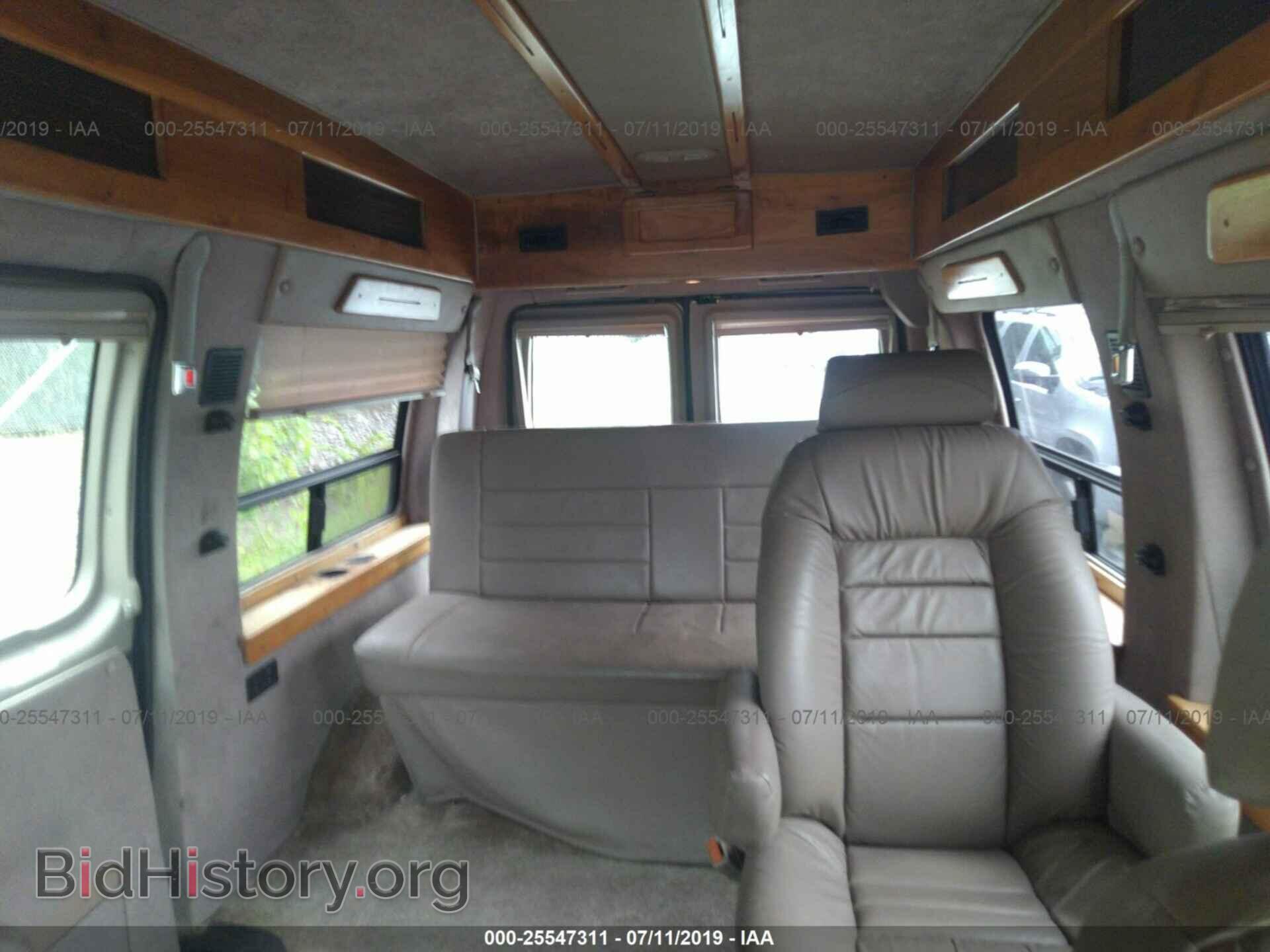 2002 FORD ECONOLINE - VIN: 1FDRE14W82HB01347 - Фото 8