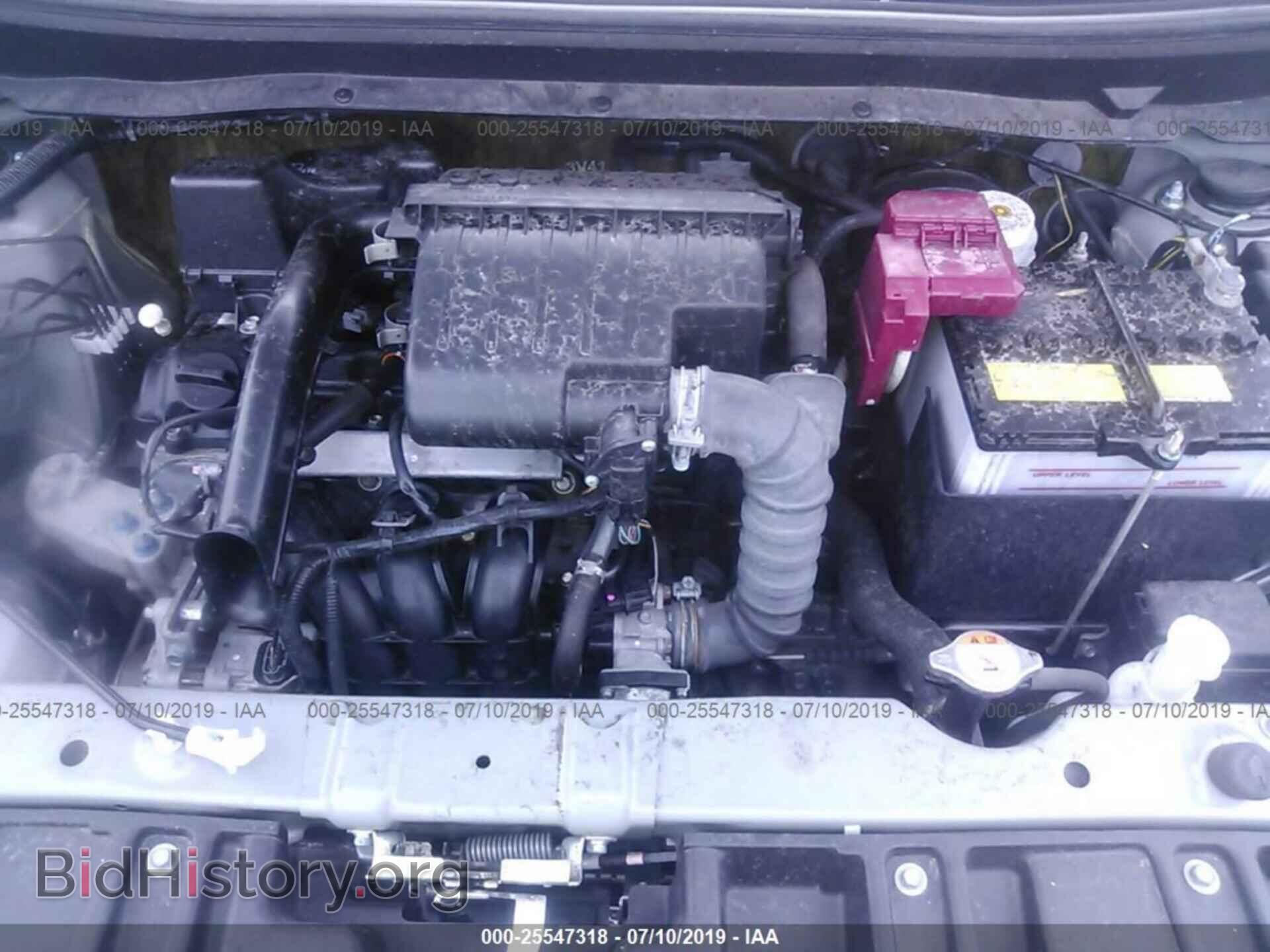 2017 MITSUBISHI MIRAGE - VIN: ML32F3FJ3HHF14971 - Фото 10