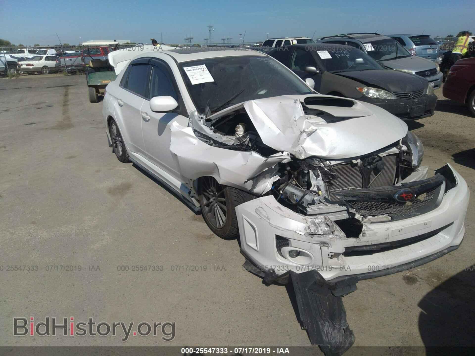 Фотография JF1GV7F62EG011767 - SUBARU IMPREZA 2014