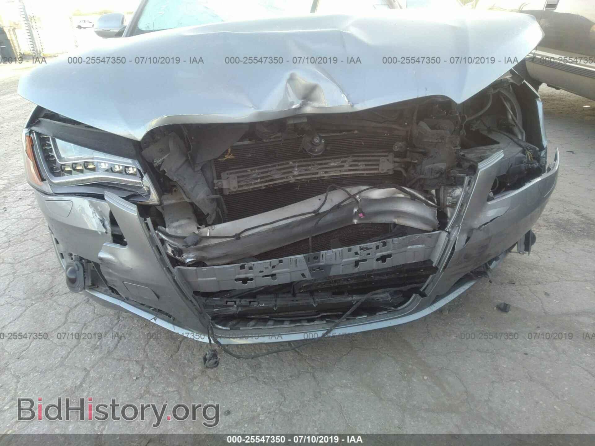 2011 AUDI A8 - VIN: WAURVAFD9BN025653 - Фото 6