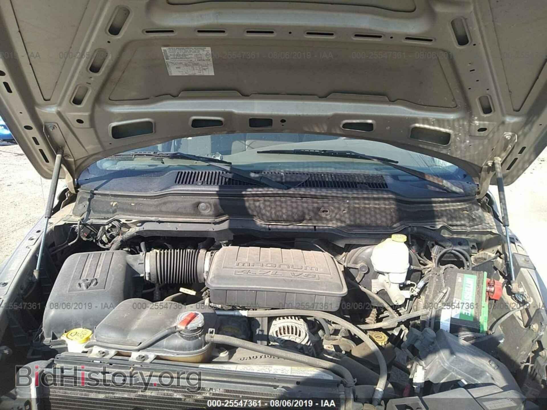 2003 DODGE RAM 1500 - VIN: 1D7HA18N63J645679 - Фото 10