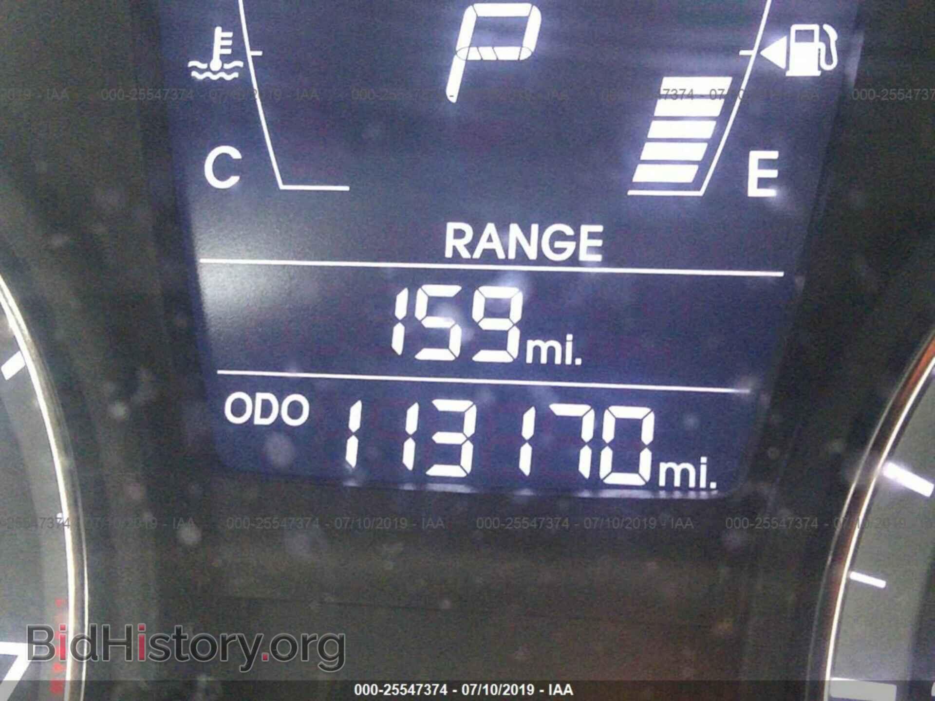 2013 HYUNDAI ACCENT - VIN: KMHCT4AE9DU328811 - Фото 7