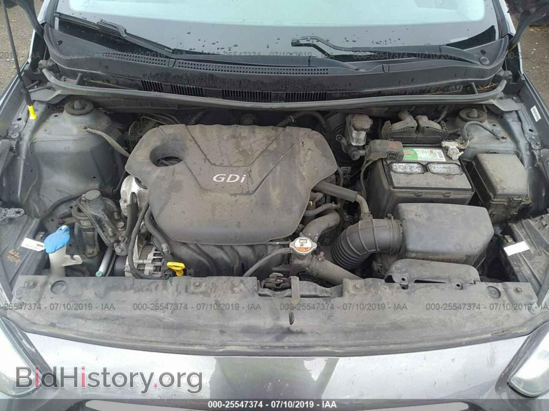 2013 HYUNDAI ACCENT - VIN: KMHCT4AE9DU328811 - Фото 10