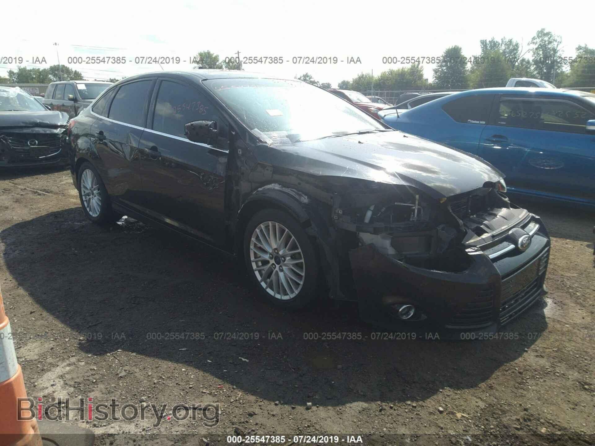 Photo 1FADP3J22EL310595 - FORD FOCUS 2014