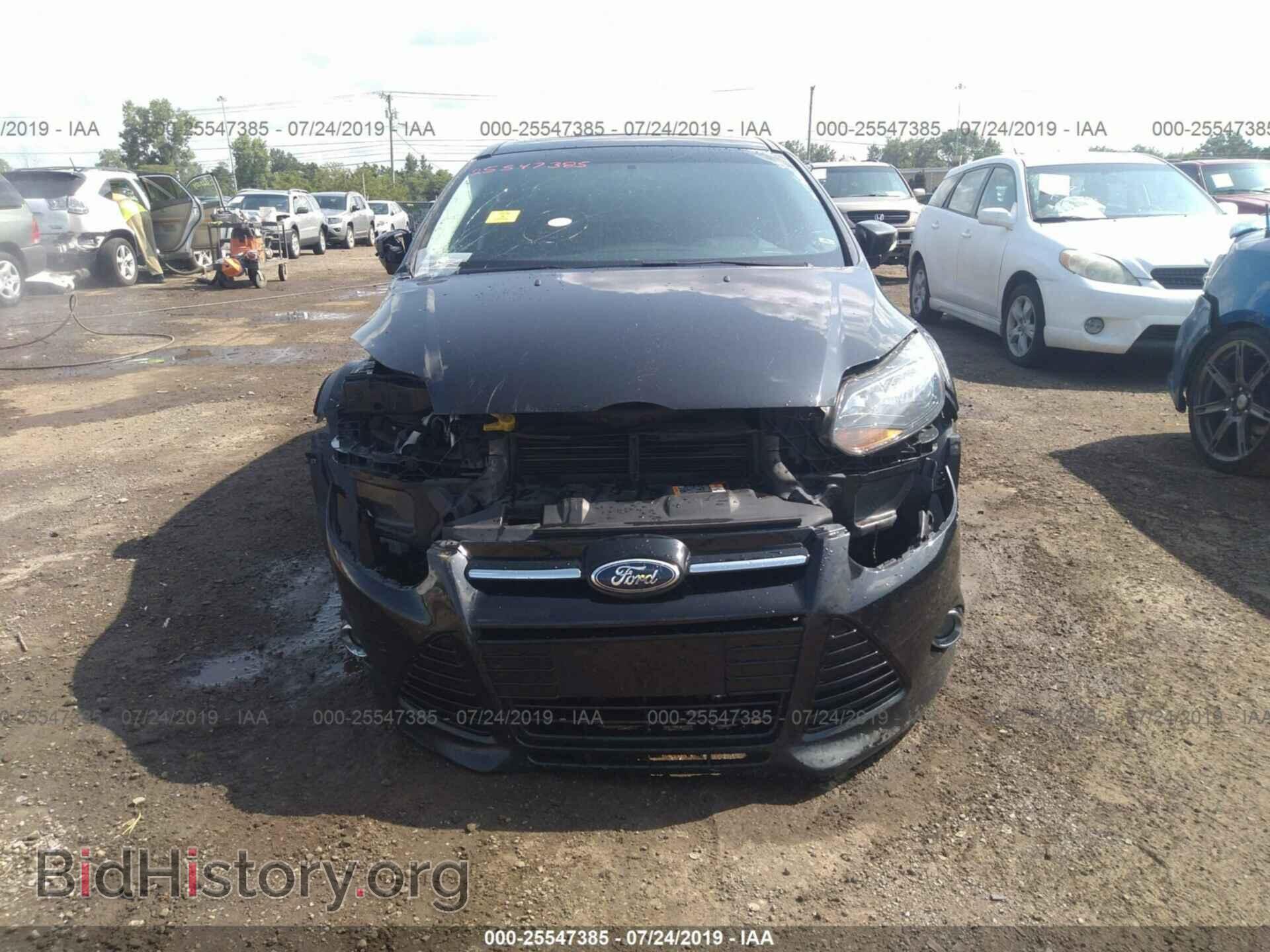 2014 FORD FOCUS - VIN: 1FADP3J22EL310595 - Фото 6